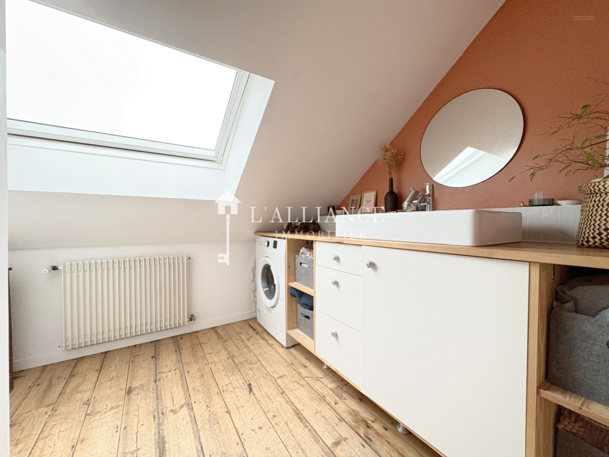 En exclusivité à la vente chez l'Alliance Immobilier - Magnifique Duplex de 90 m2 à découvrir sur le quartier — photo 7