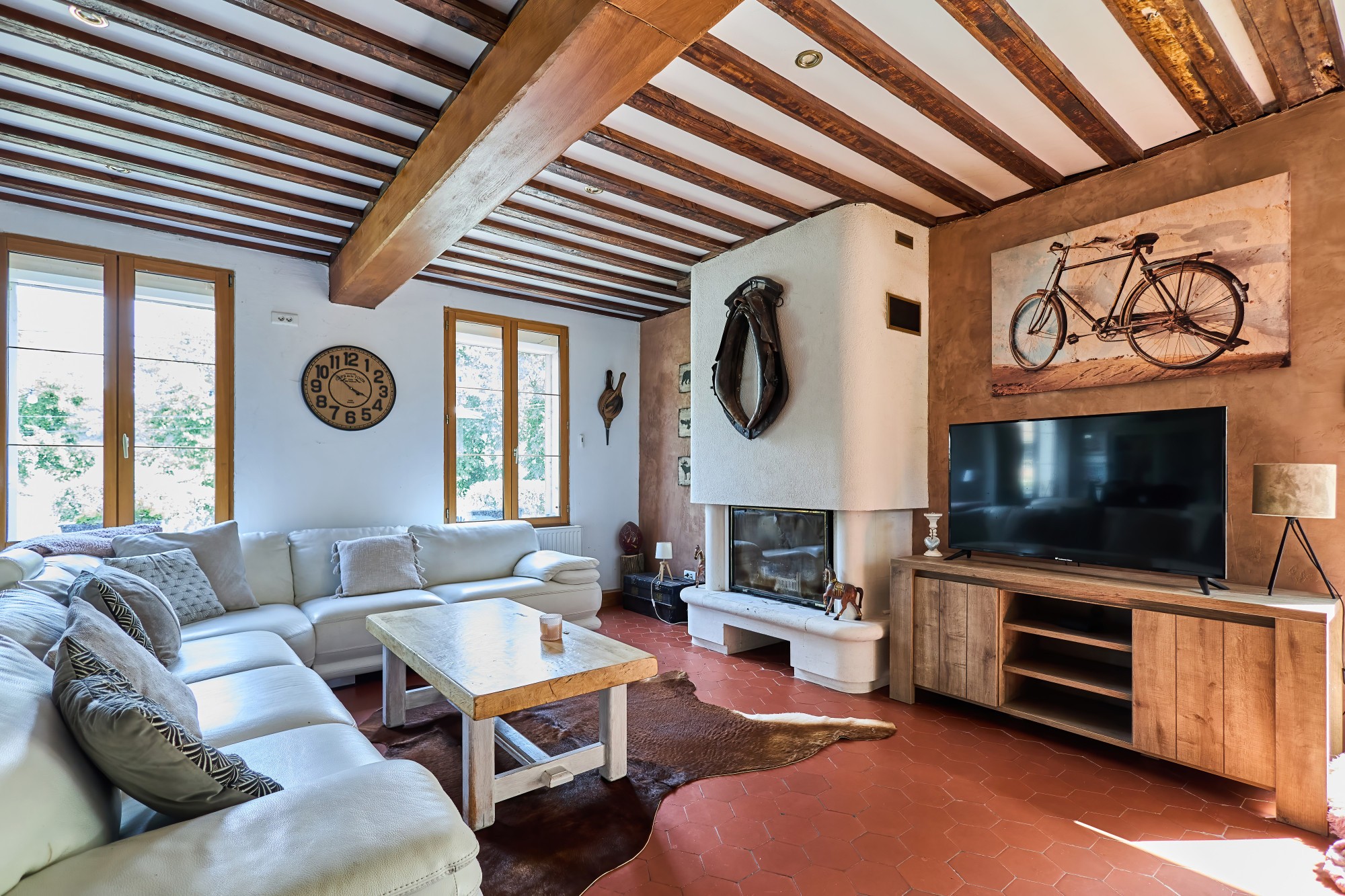 Maison à vendre à Jouaignes, 211 m², 7 pièces – photo 3 sur 20
