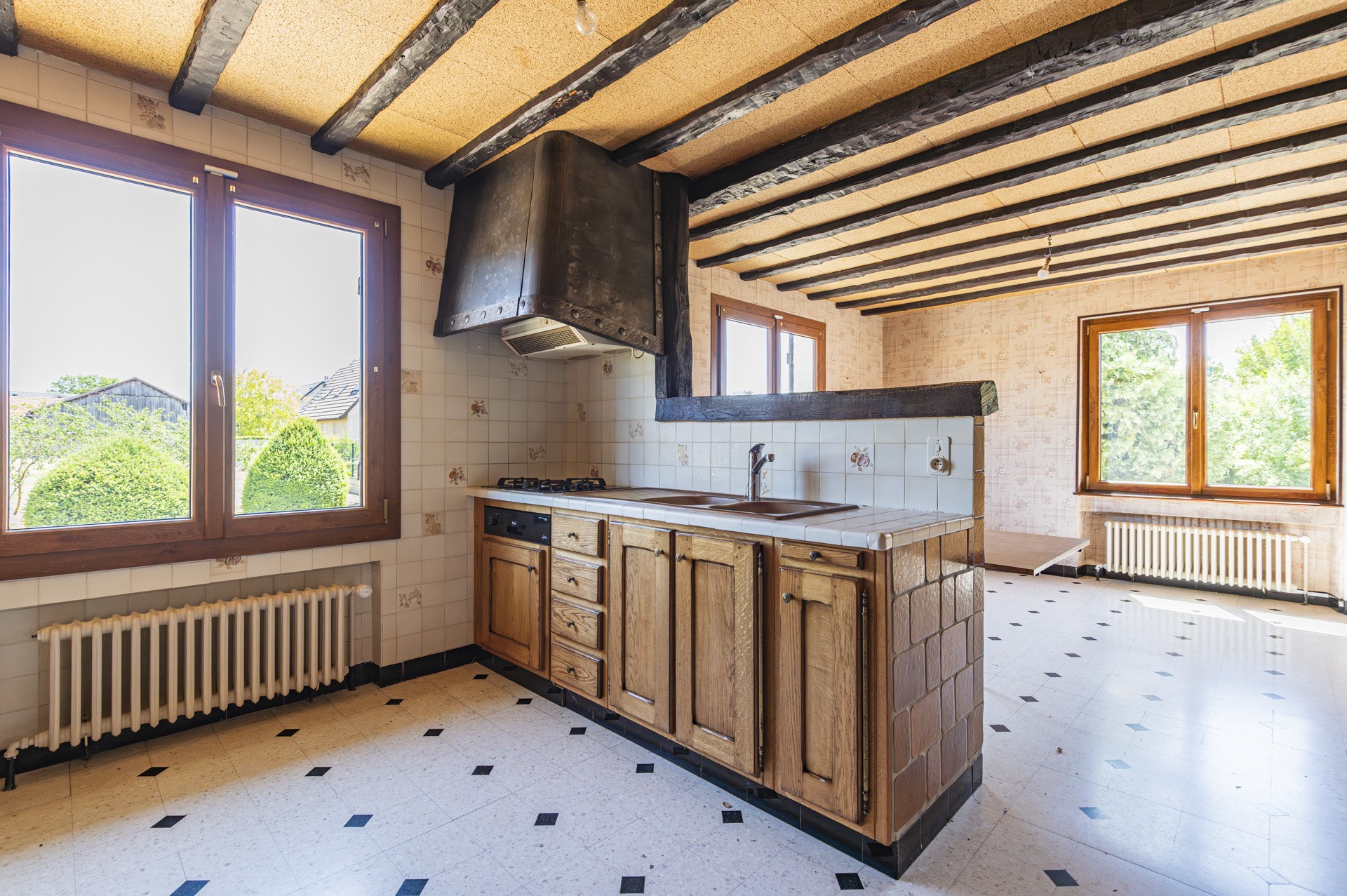 Maison à vendre à Les mesneux, 43 m², 6 pièces – photo 2 sur 11