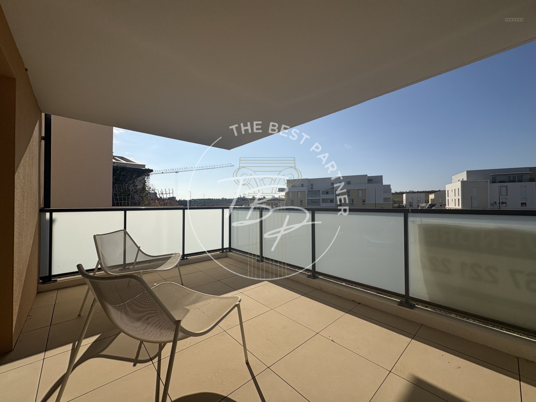 Appartement à vendre à Sauvian, 65,9 m², 3 pièces – photo 1 sur 8