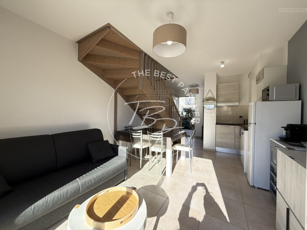 Maison à vendre à Serignan, 39,58 m², 3 pièces – photo 1 sur 10