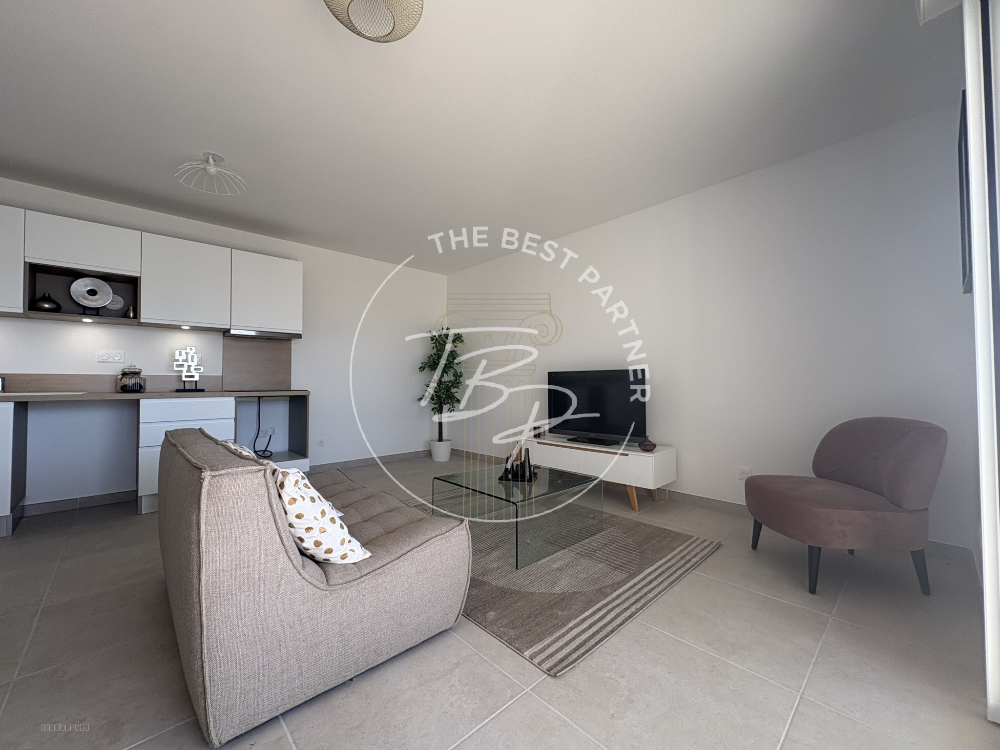 Appartement à vendre à Sauvian, 65,9 m², 3 pièces – photo 2 sur 8