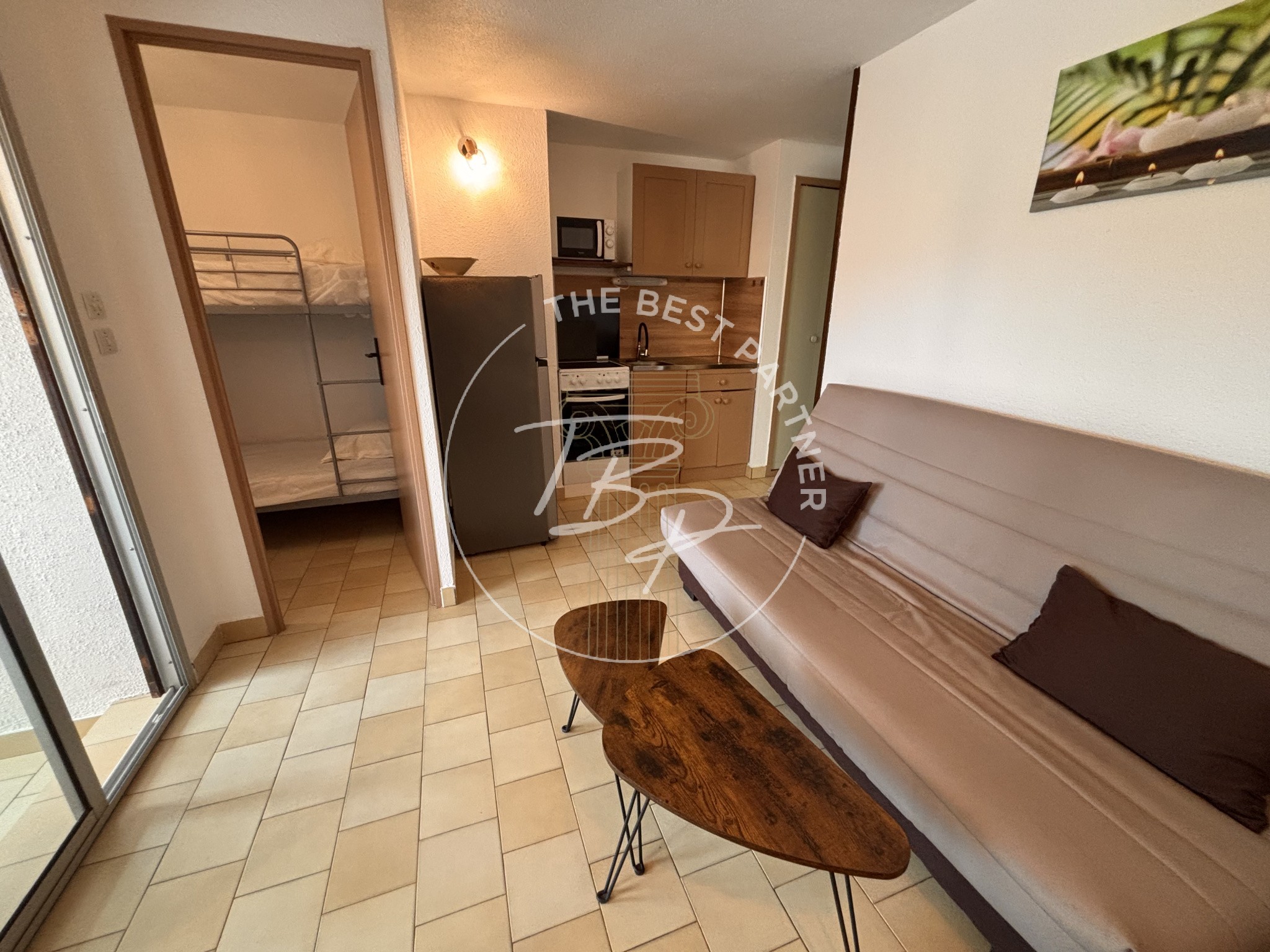 Appartement à vendre à Valras plage, 20,23 m², 1 pièce – photo 2 sur 7