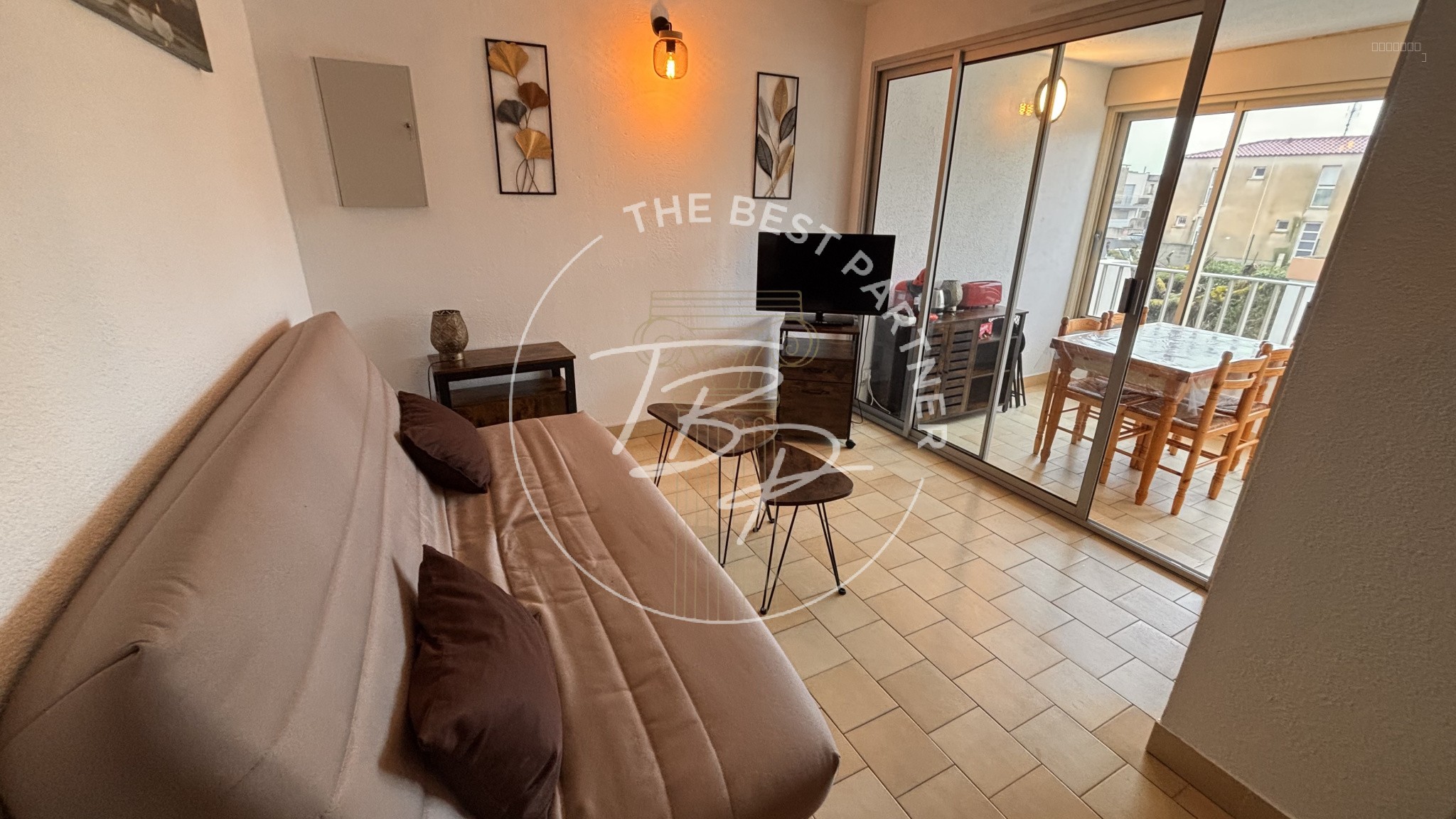 Appartement à vendre à Valras plage, 20,23 m², 1 pièce – photo 1 sur 7