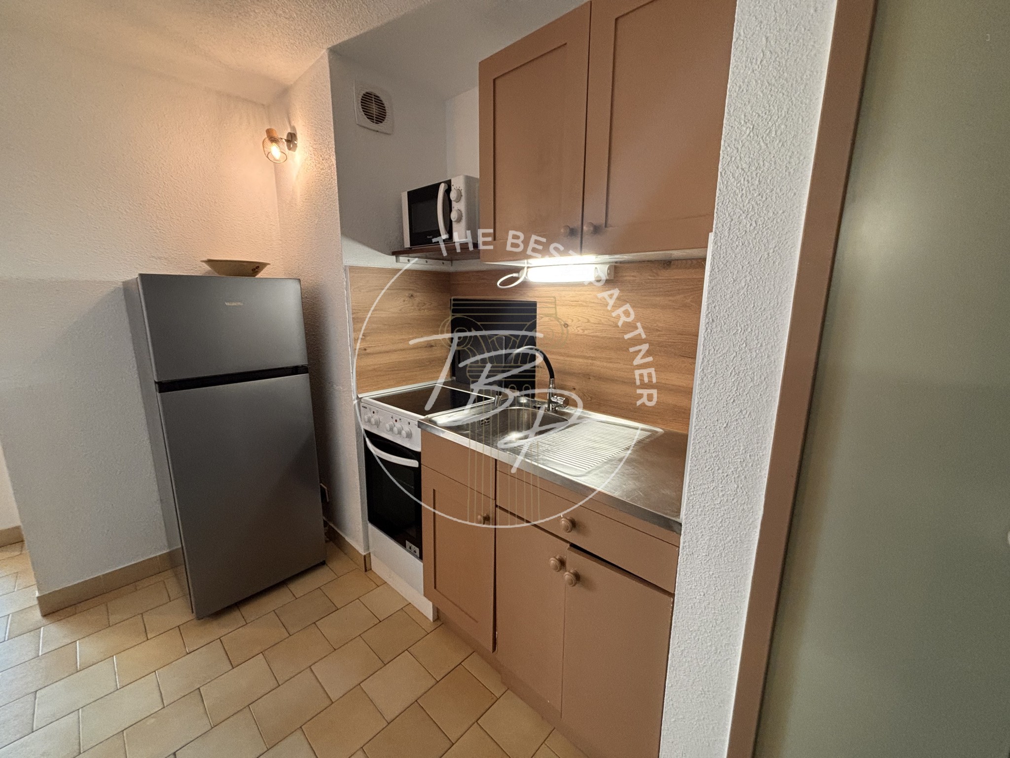Appartement à vendre à Valras plage, 20,23 m², 1 pièce – photo 3 sur 7