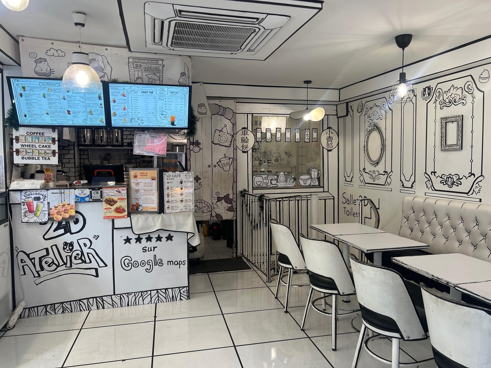 LOCAL COMMERCIAL A VENDRE — photo 6