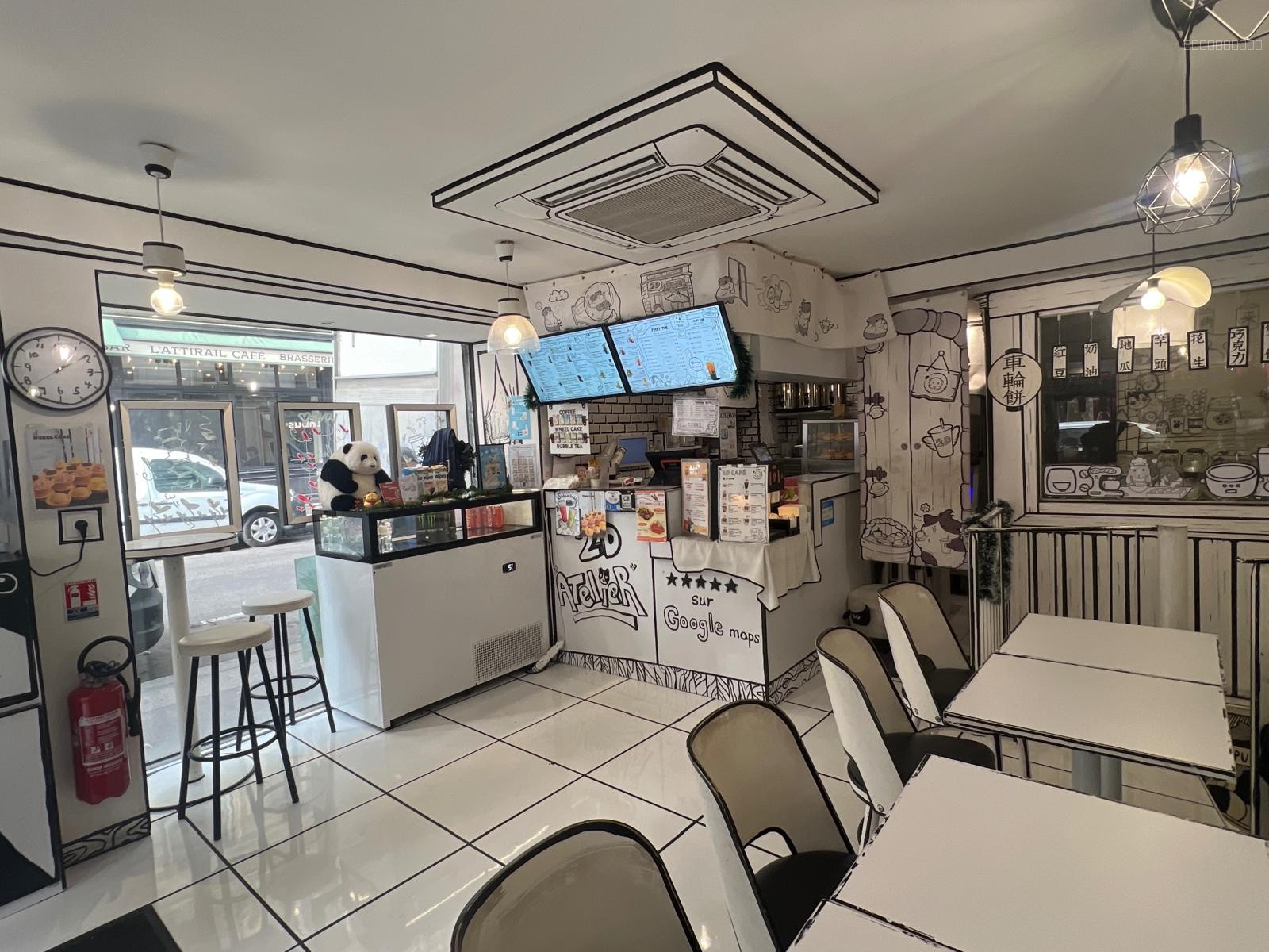 LOCAL COMMERCIAL A VENDRE — photo 7