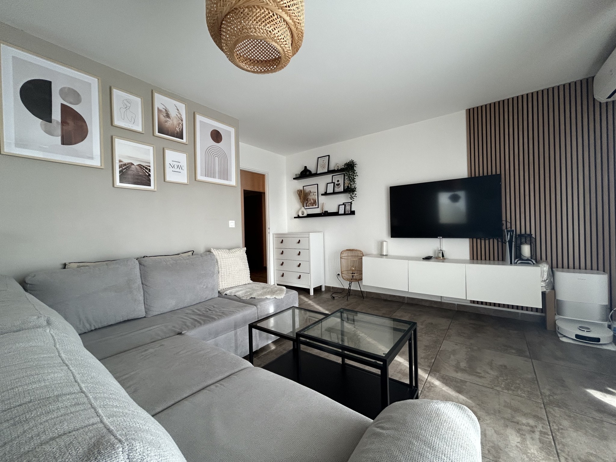 Superbe Appartement T4 dans Résidence Calme, Sécurisée et Verdoyante — photo 4