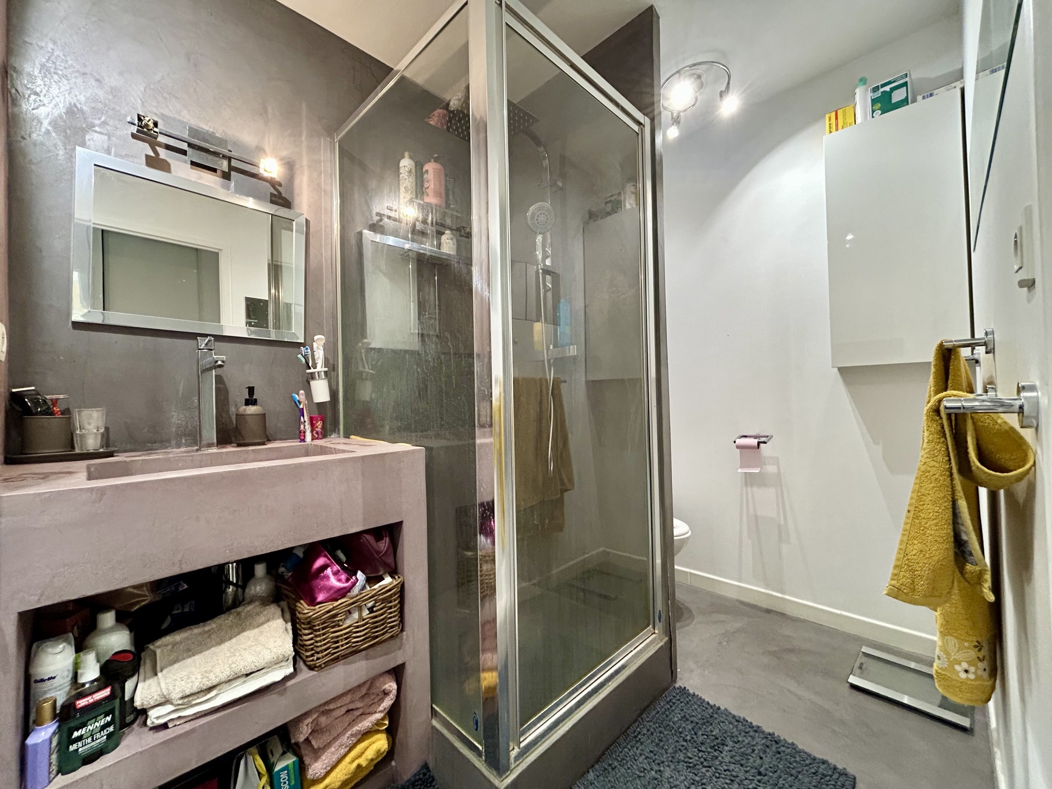 Appartement T3 66,40 m2 avec terrasse & parking Marseille 13010 — photo 10