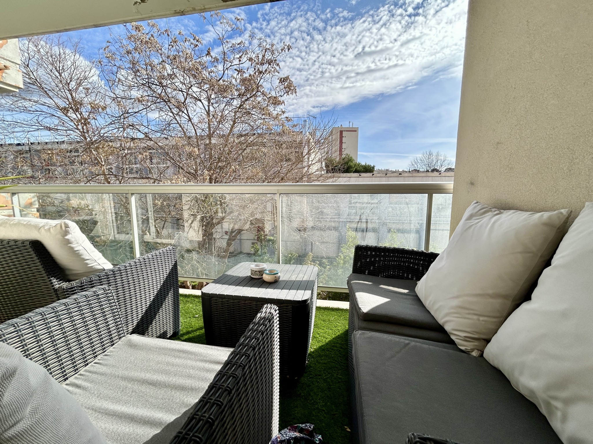 Appartement T3 66,40 m2 avec terrasse & parking Marseille 13010 — photo 11