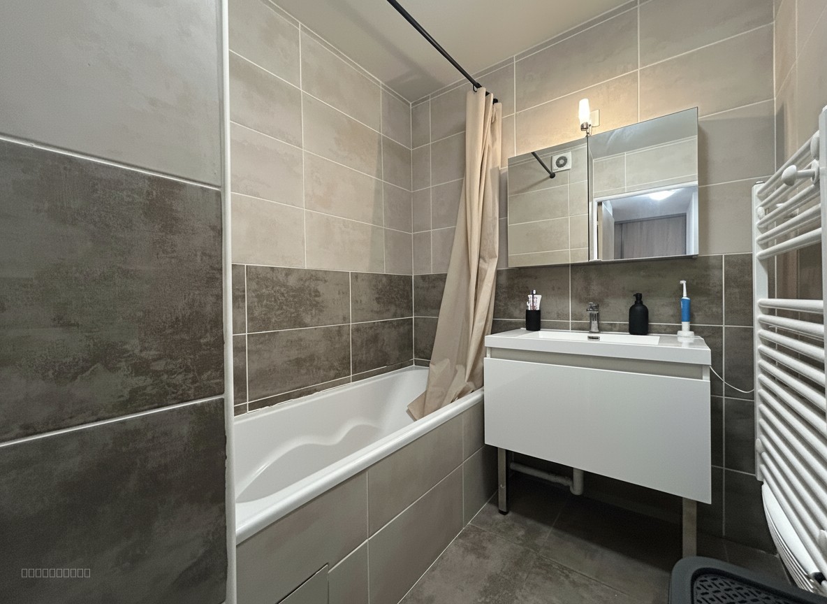 Superbe Appartement T4 dans Résidence Calme, Sécurisée et Verdoyante — photo 12