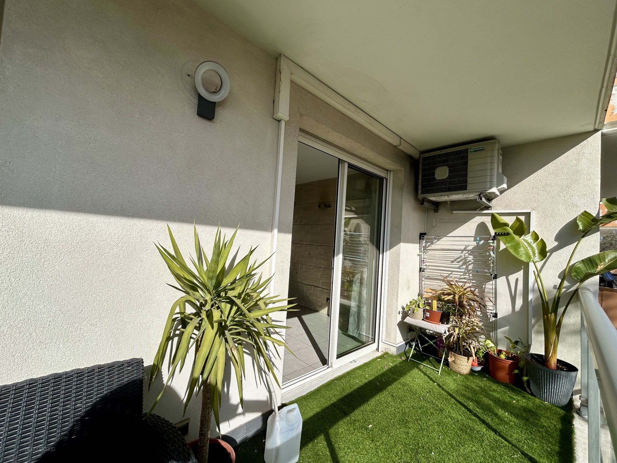 Appartement T3 66,40 m2 avec terrasse & parking Marseille 13010 — photo 12