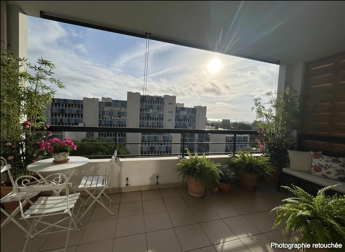 Superbe Appartement T4 dans Résidence Calme, Sécurisée et Verdoyante — photo 13