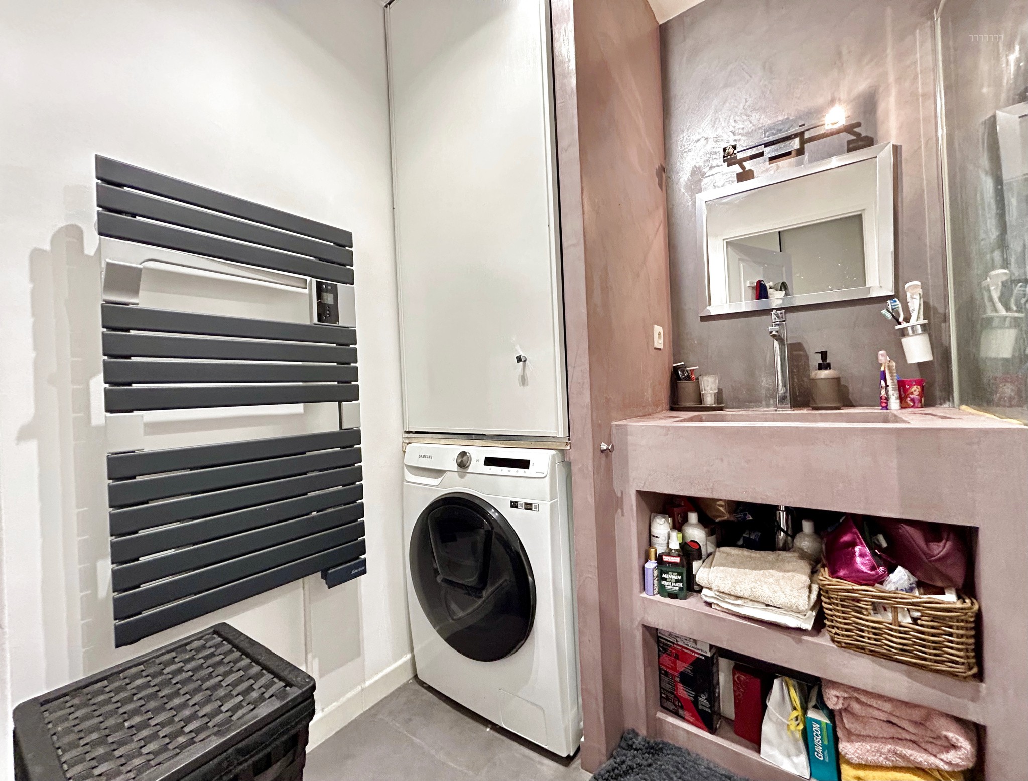 Appartement T3 66,40 m2 avec terrasse & parking Marseille 13010 — photo 9