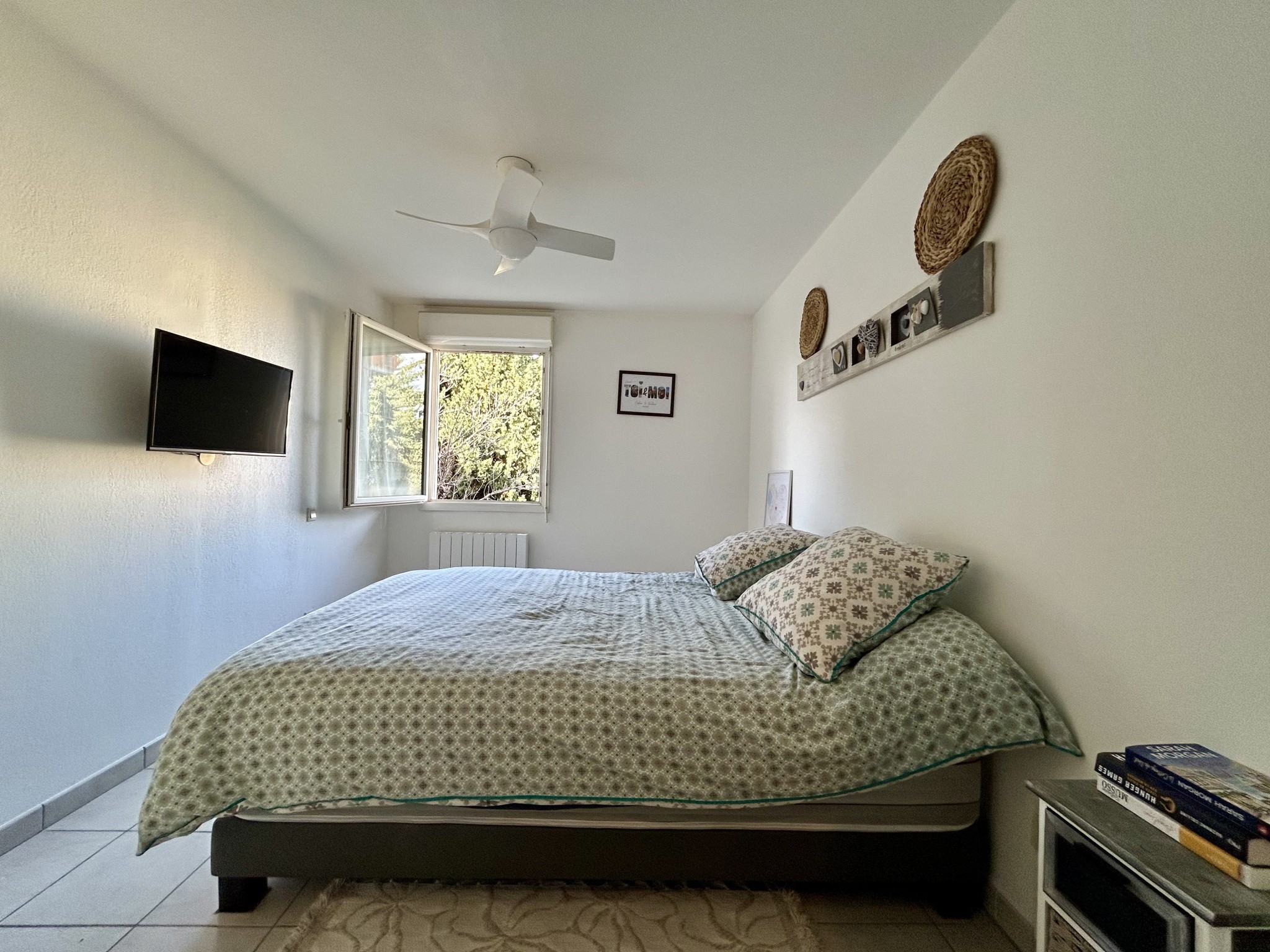 Appartement T3 66,40 m2 avec terrasse & parking Marseille 13010 — photo 6