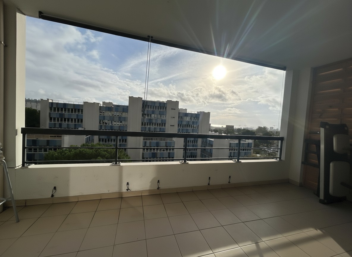Superbe Appartement T4 dans Résidence Calme, Sécurisée et Verdoyante — photo 14