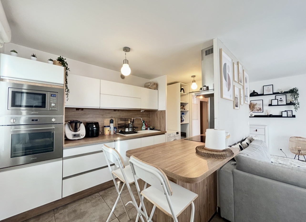 Superbe Appartement T4 dans Résidence Calme, Sécurisée et Verdoyante — photo 1