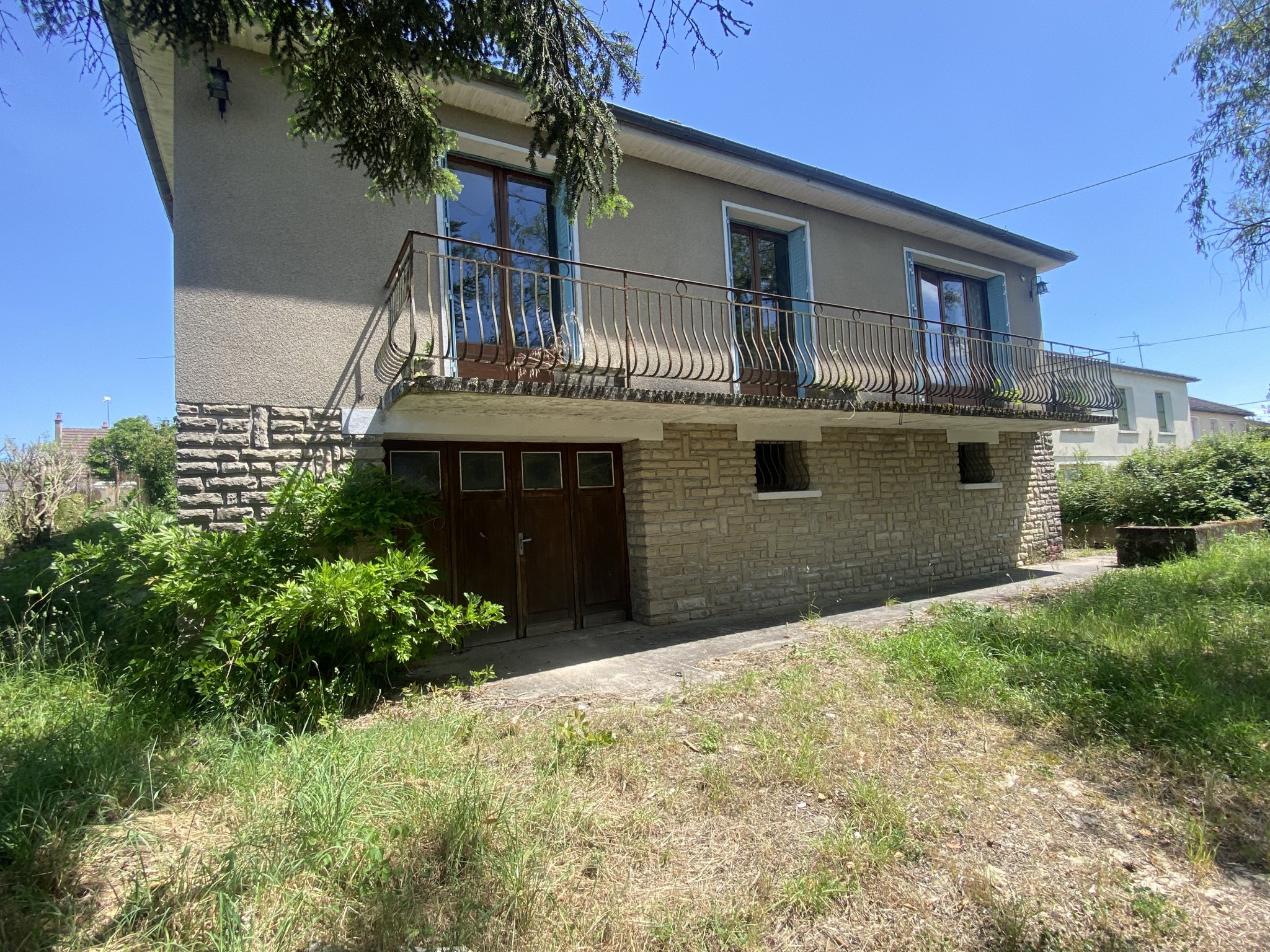 Maison à vendre à Cercy la tour, 75 m², 4 pièces – photo 1 sur 17