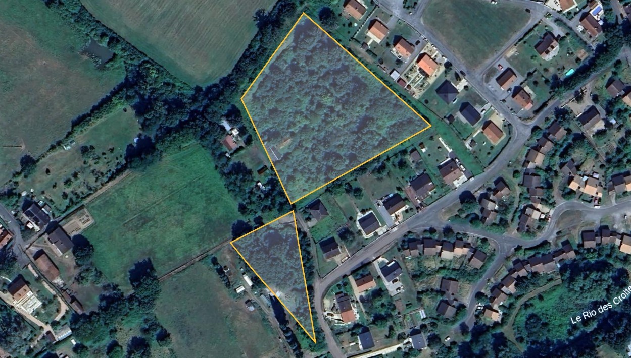 Terrain à vendre à St leger des vignes, 14 160 m² – photo 1 sur 10