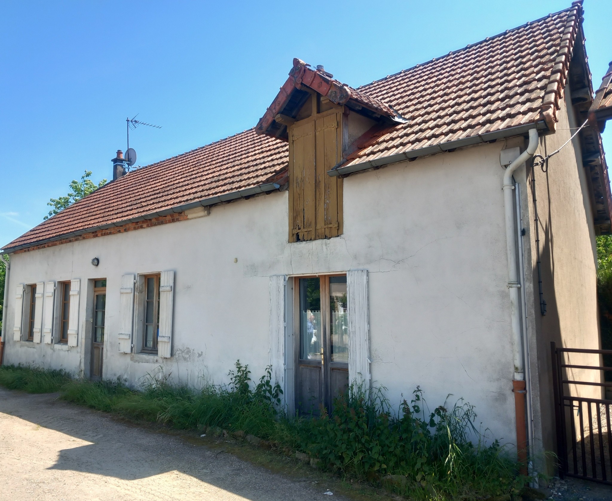 Maison à vendre à La chapelle aux chasses, 84,7 m², 3 pièces – photo 2 sur 20