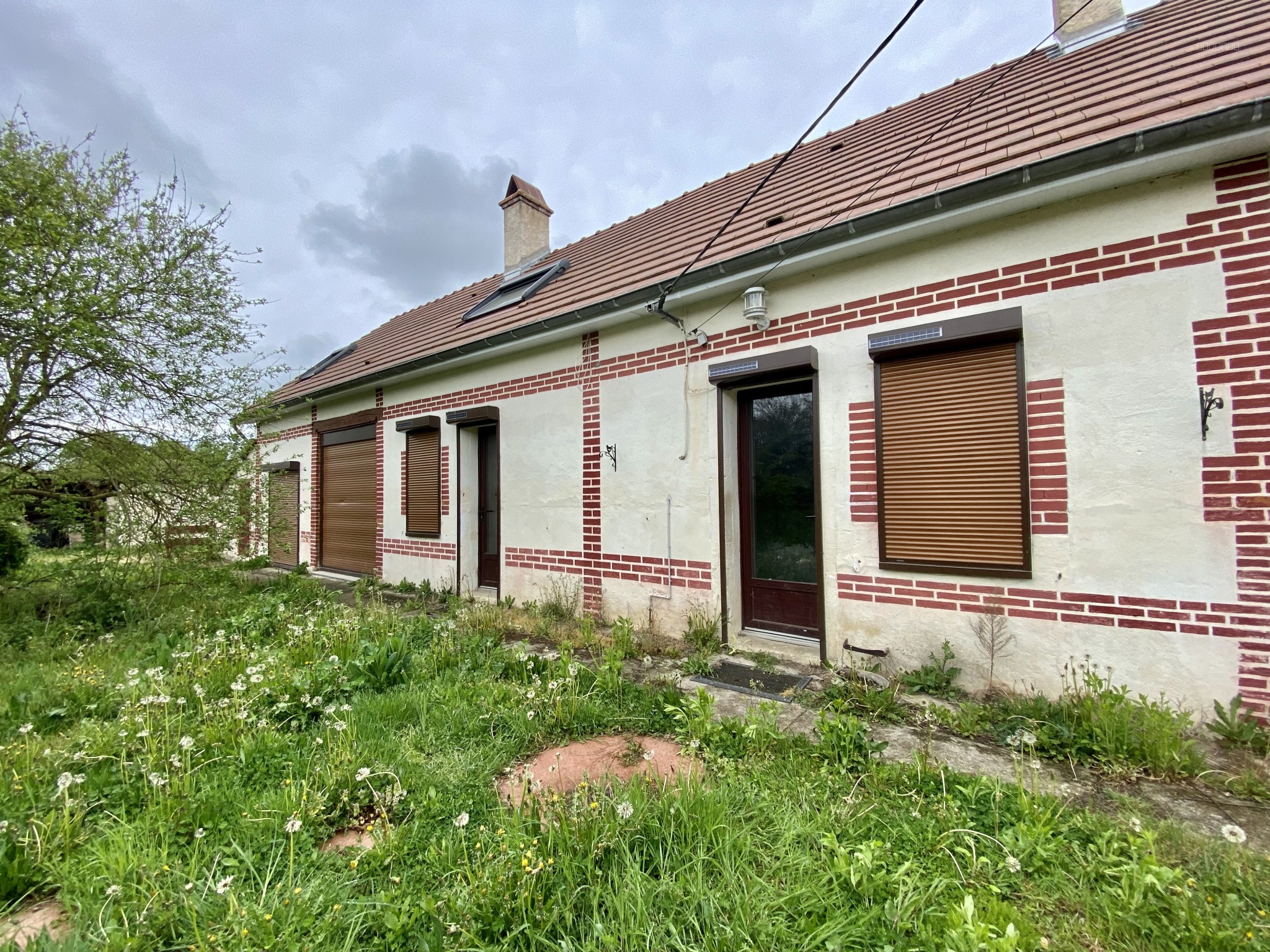 Maison à vendre à Paray le fresil, 135 m², 5 pièces – photo 1 sur 14