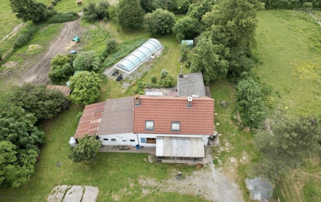 Maison à vendre à La nocle maulaix, 70 m², 6 pièces – photo 1 sur 20