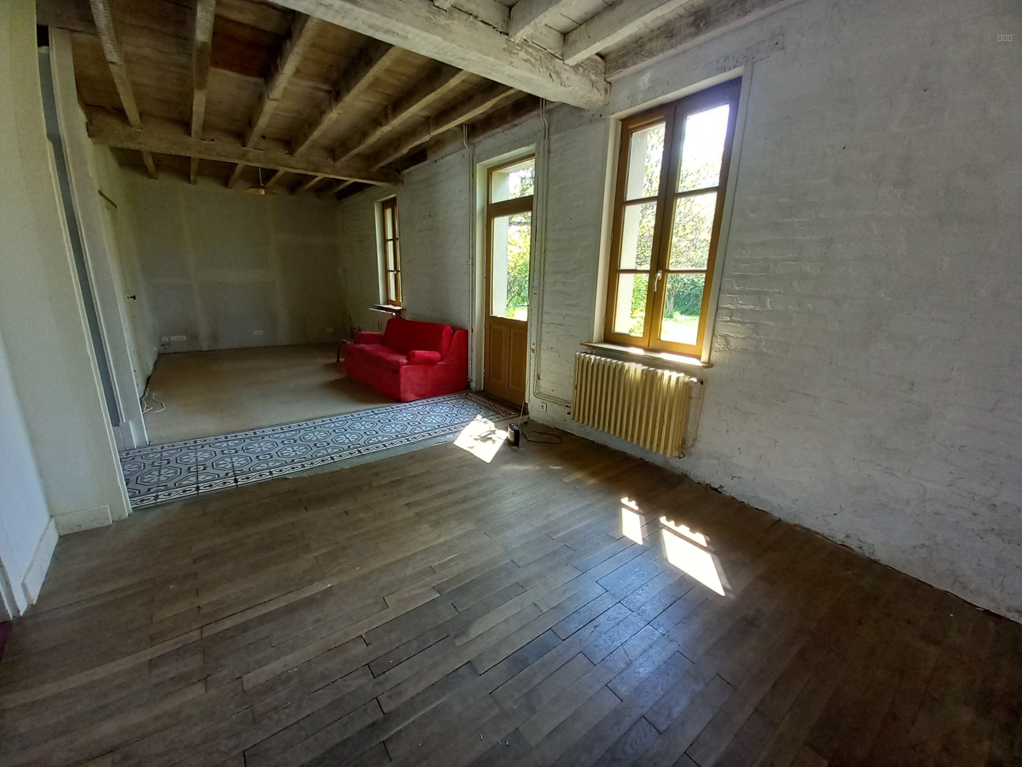 Maison à vendre à La chapelle aux chasses, 84,7 m², 3 pièces – photo 3 sur 20