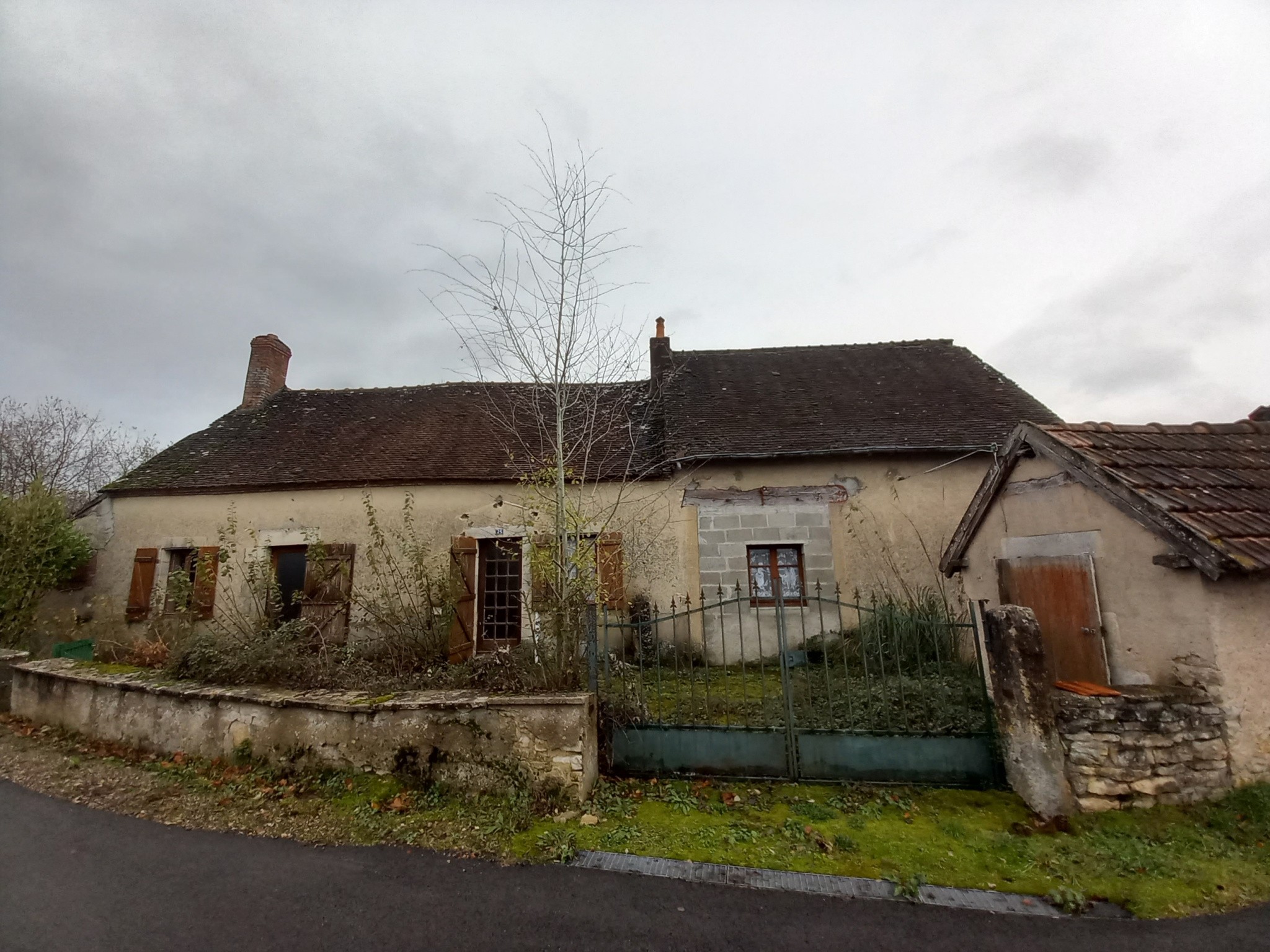 Maison à vendre à Sougy sur loire, 28 m², 2 pièces – photo 1 sur 20