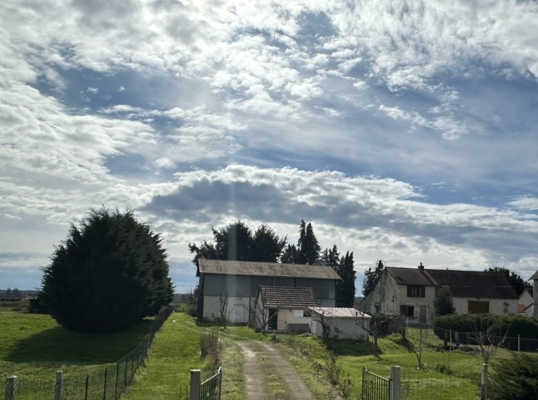 Bien immobilier à vendre à Cours les barres, 1 900 m² – photo 1 sur 9