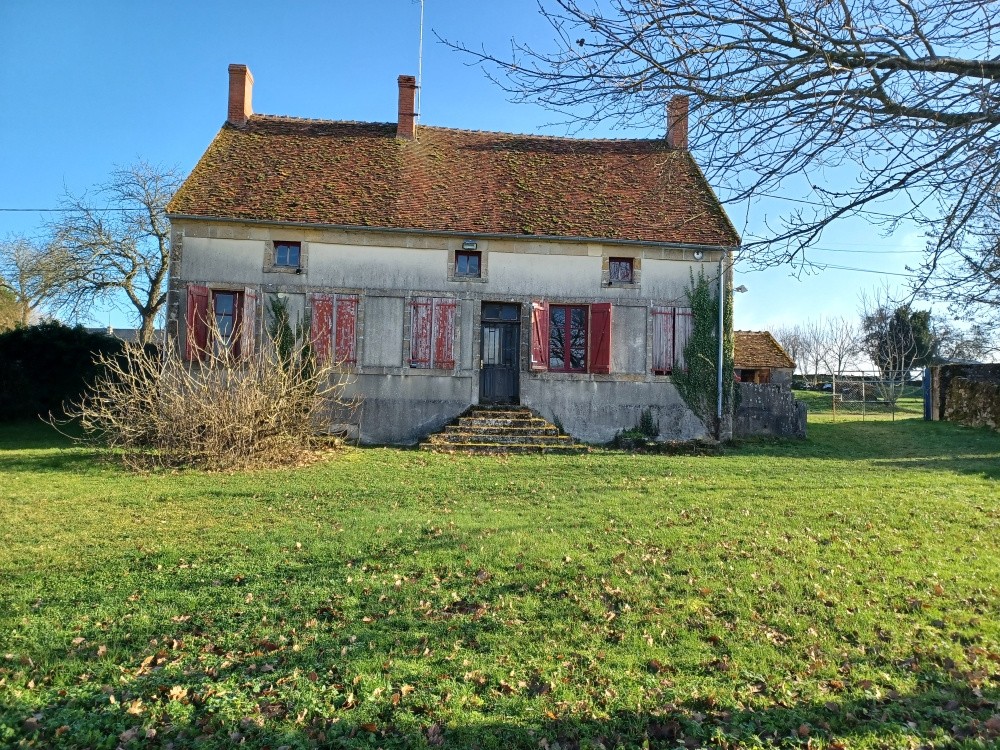 Maison à vendre à Cercy la tour, 82 m², 4 pièces – photo 1 sur 20