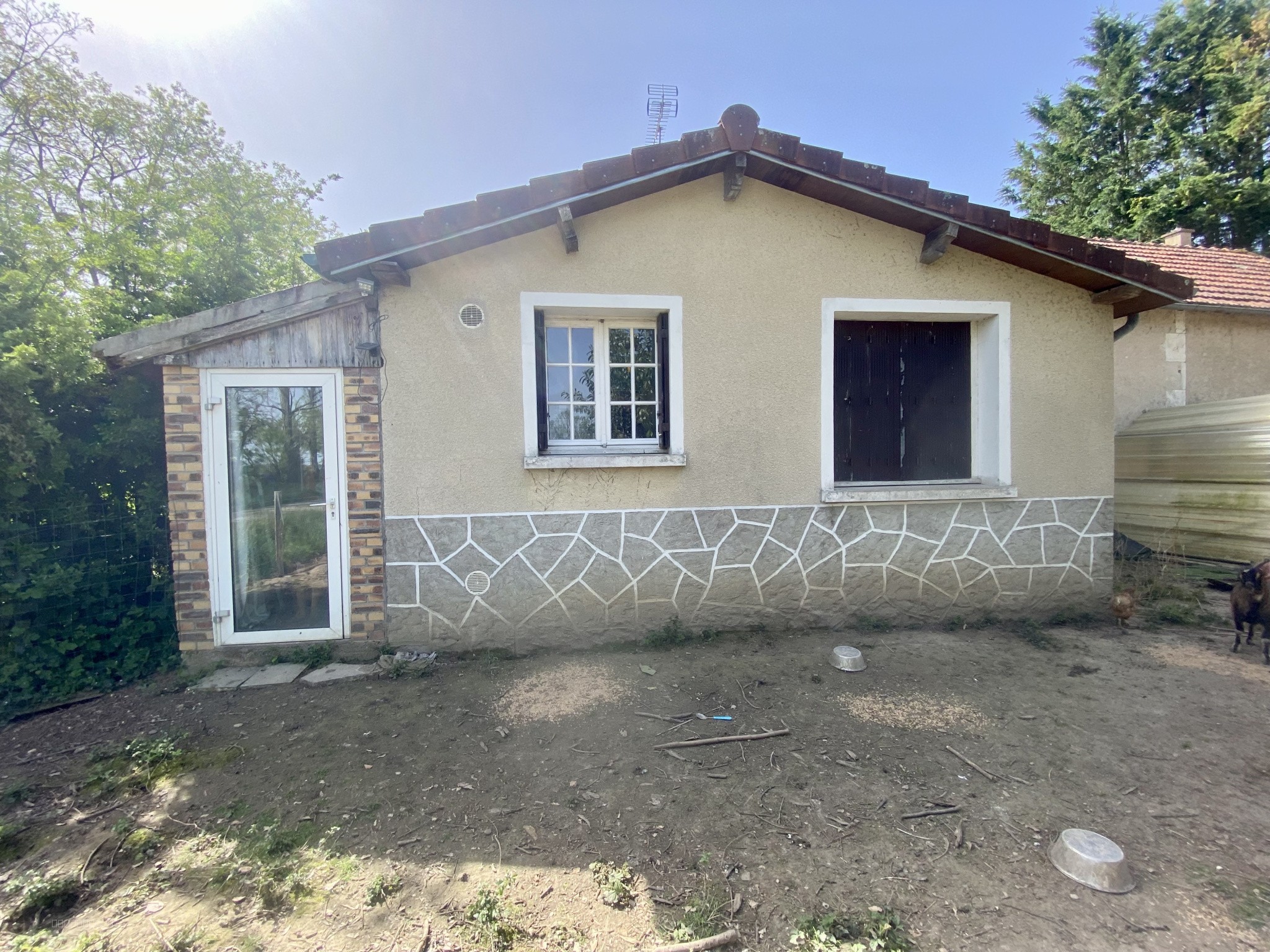 Maison à vendre à Gannay sur loire, 65 m², 4 pièces – photo 2 sur 11