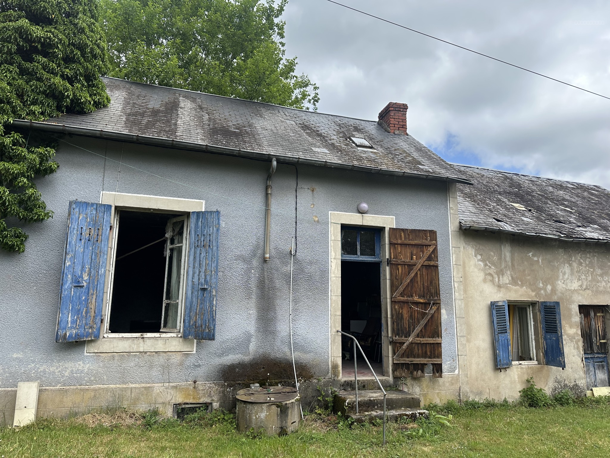 Terrain à vendre à St leger des vignes, 14 160 m² – photo 3 sur 10