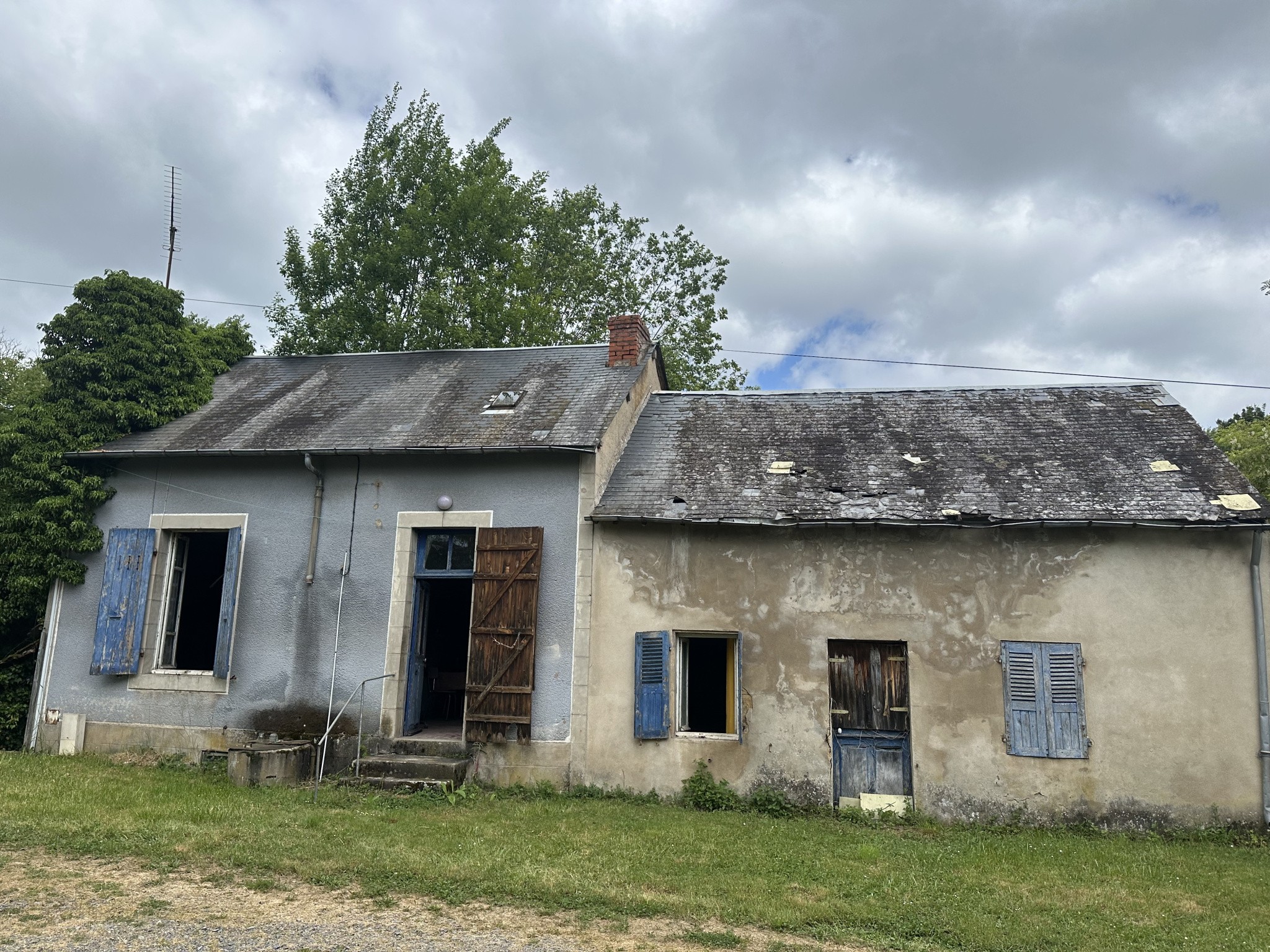 Terrain à vendre à St leger des vignes, 14 160 m² – photo 2 sur 10