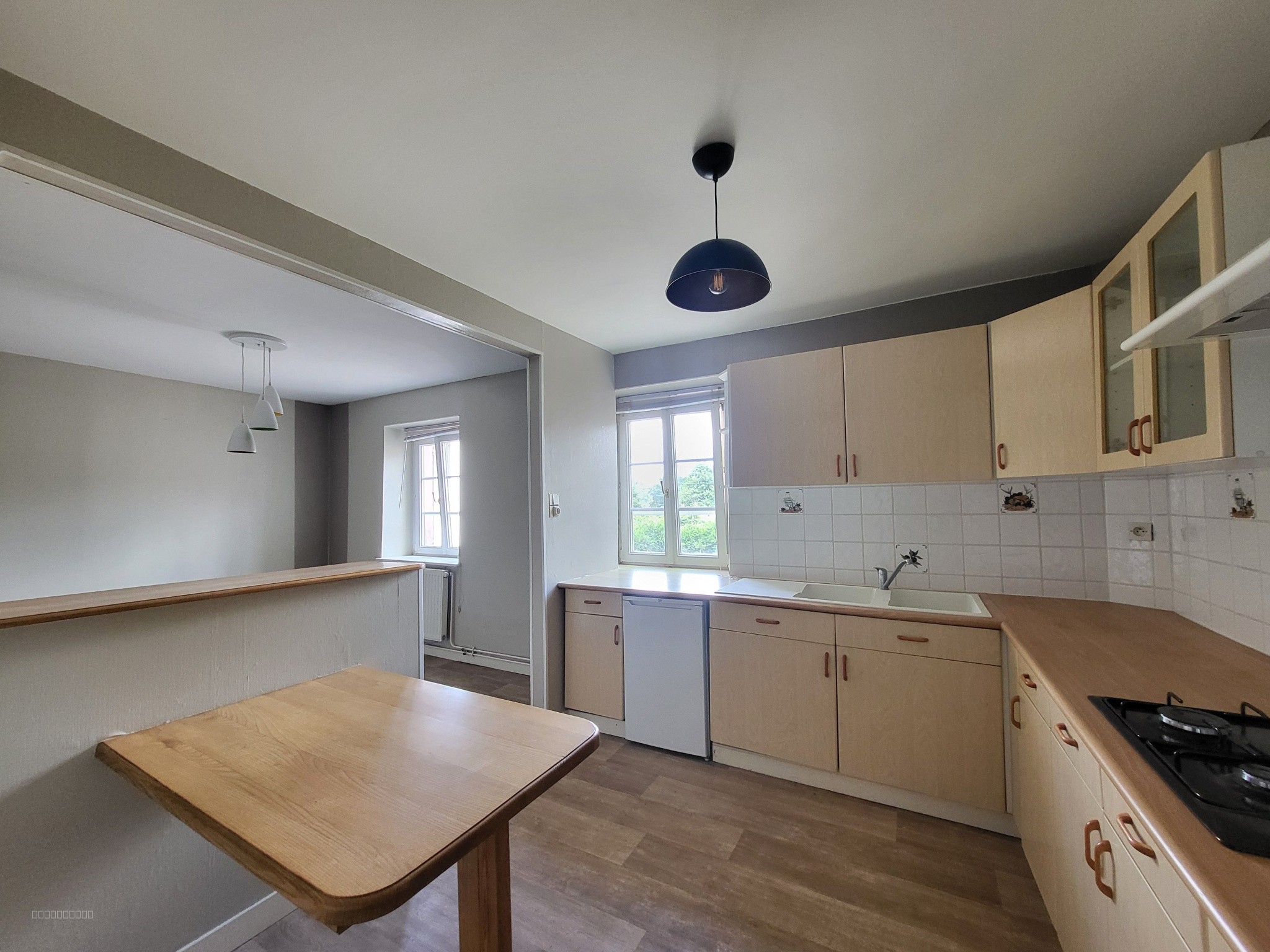Appartement T2 de 41m2, 22 rue du Petit Foucharupt 88100 Saint-Dié — photo 4