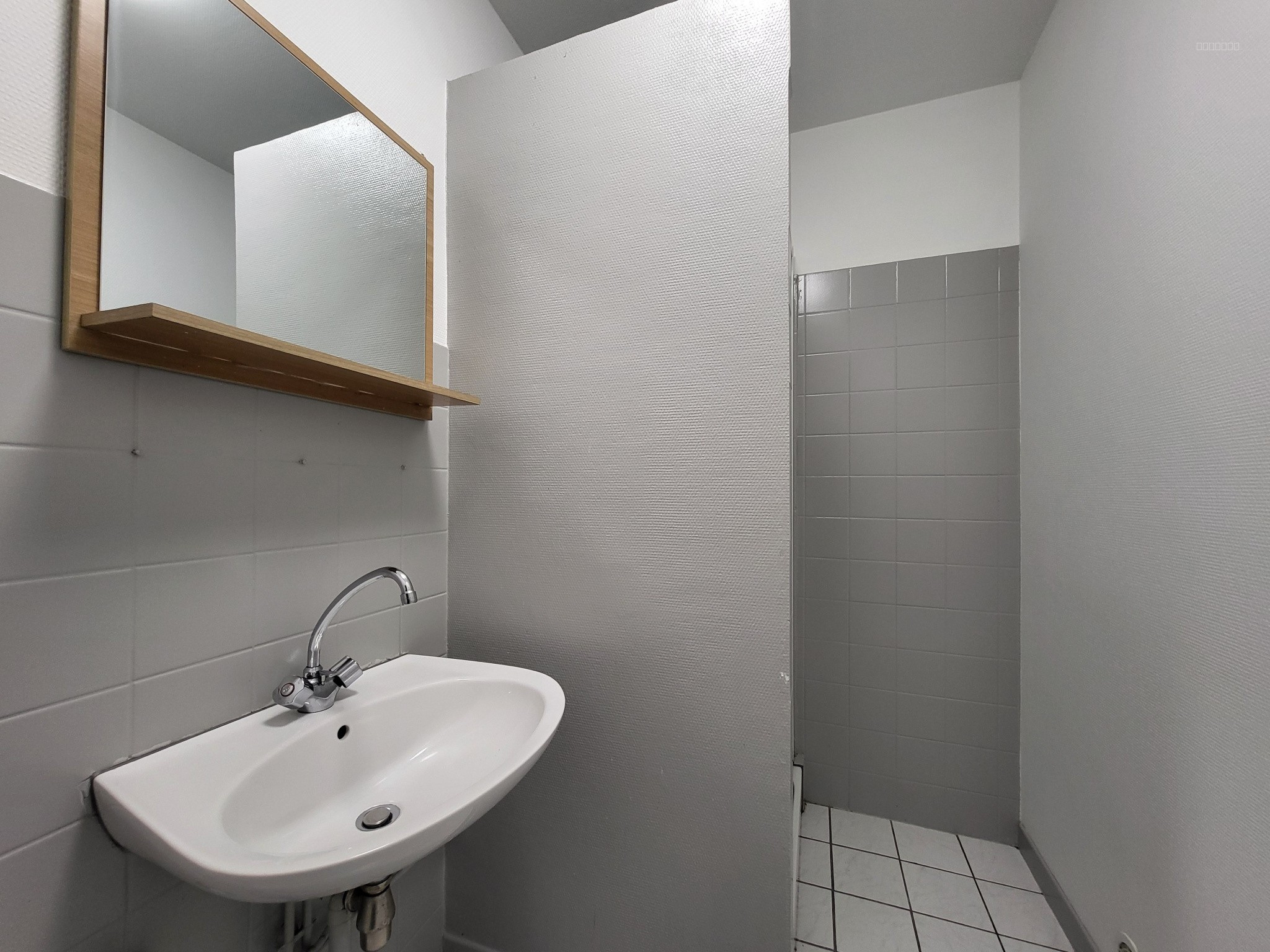 Appartement T2 de 45 m2, 46 route de Marzelay 88100 SAINT DIE — photo 7