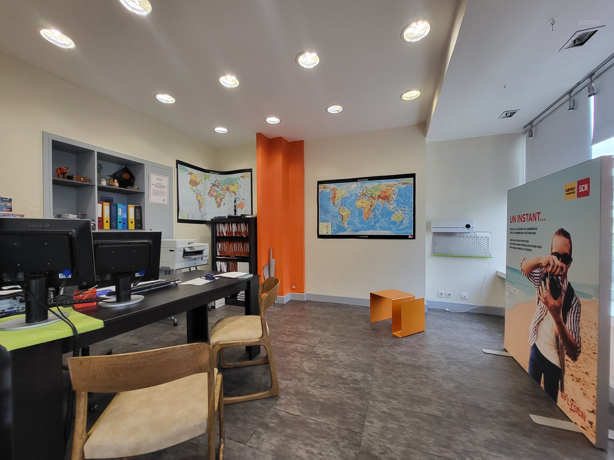 Local commercial de 63m2, 10 rue Pastourelle 88100 Saint-Dié — photo 7