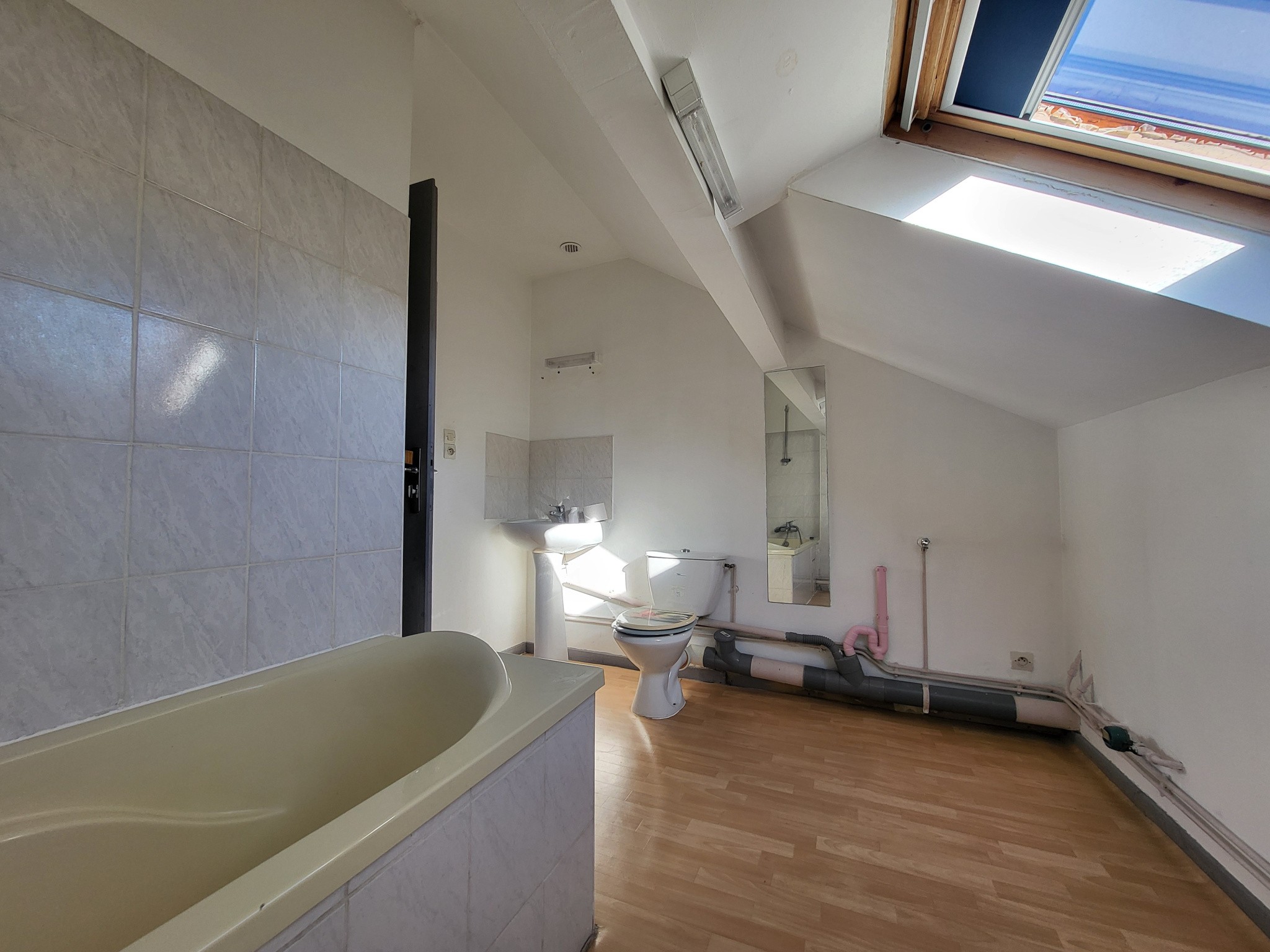 Appartement 3 pièces de 39m2, 5 rue de la Bolle 88100 Saint-Dié — photo 8