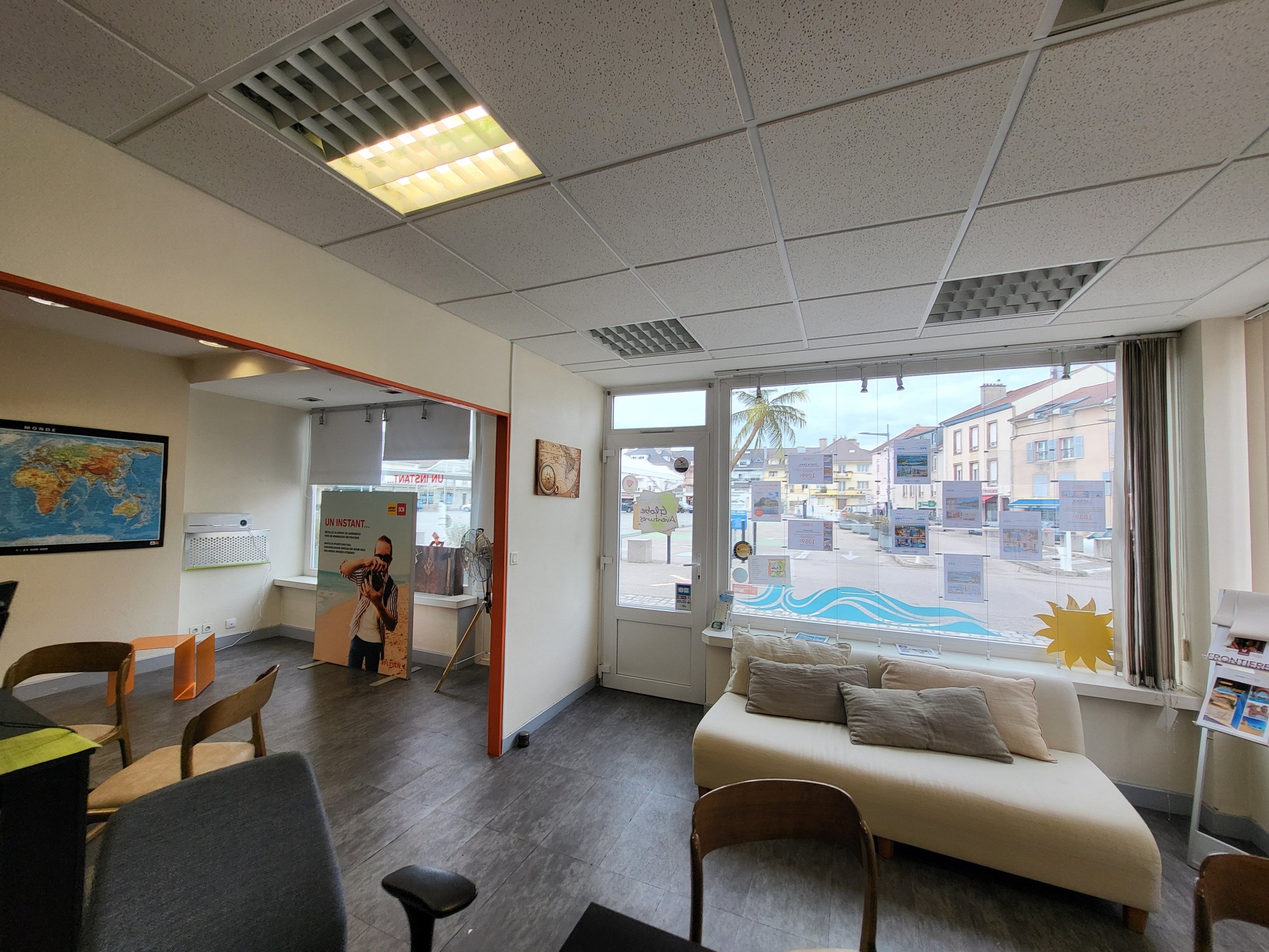 Local commercial de 63m2, 10 rue Pastourelle 88100 Saint-Dié — photo 5