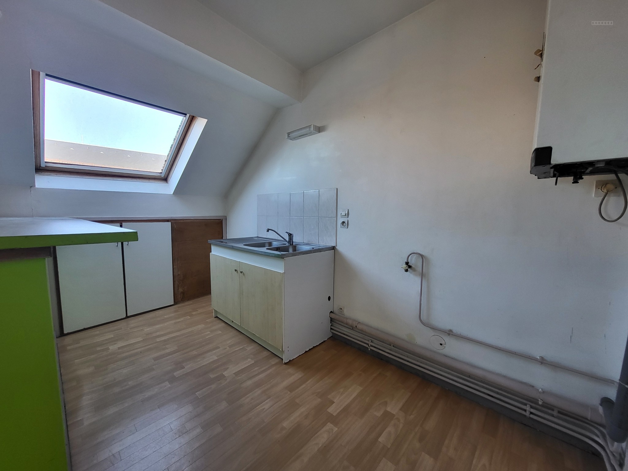 Appartement 3 pièces de 39m2, 5 rue de la Bolle 88100 Saint-Dié — photo 5