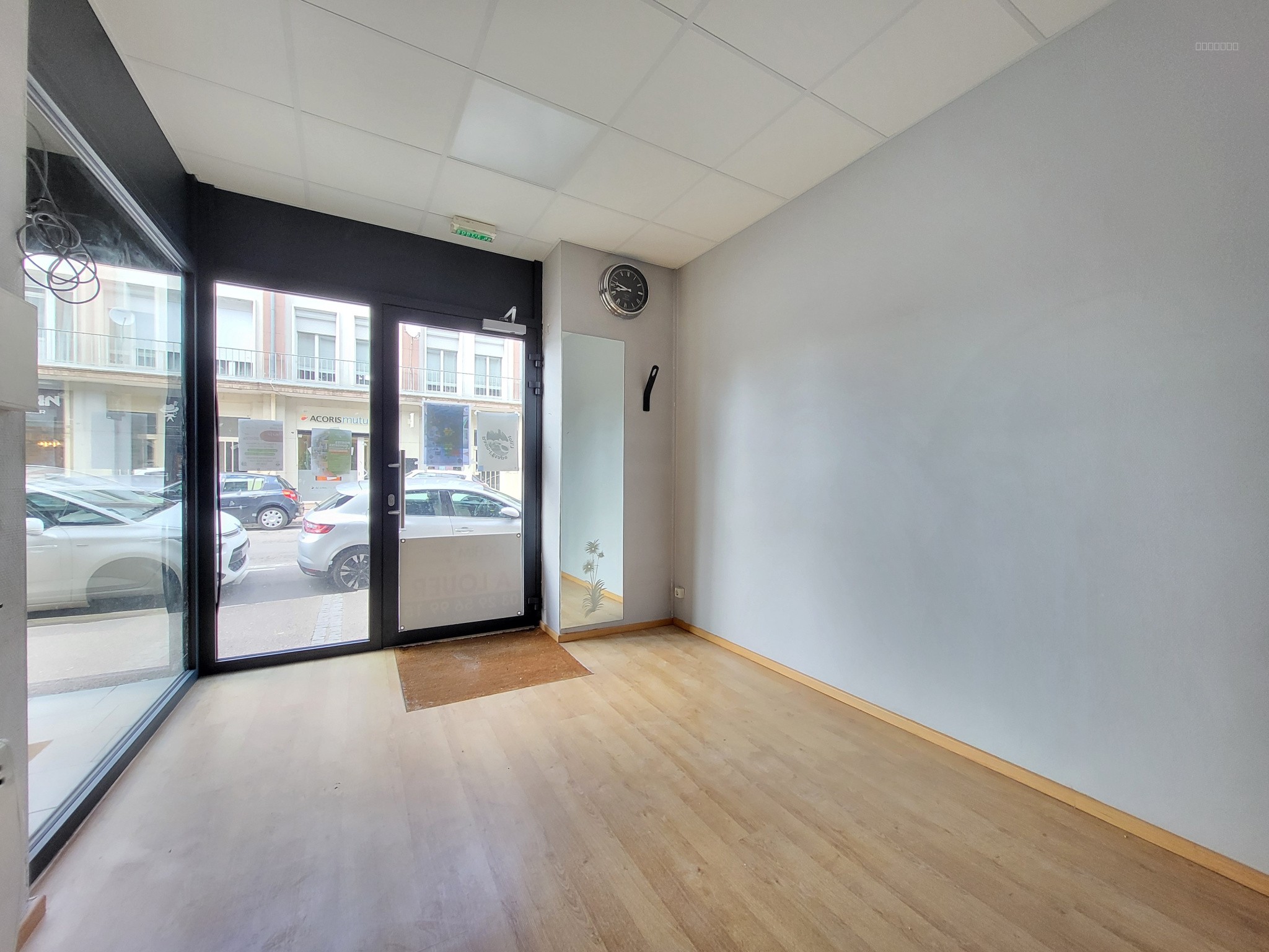 Local commercial de 16m2, 5 rue Stanislas 88100 Saint-Dié — photo 3