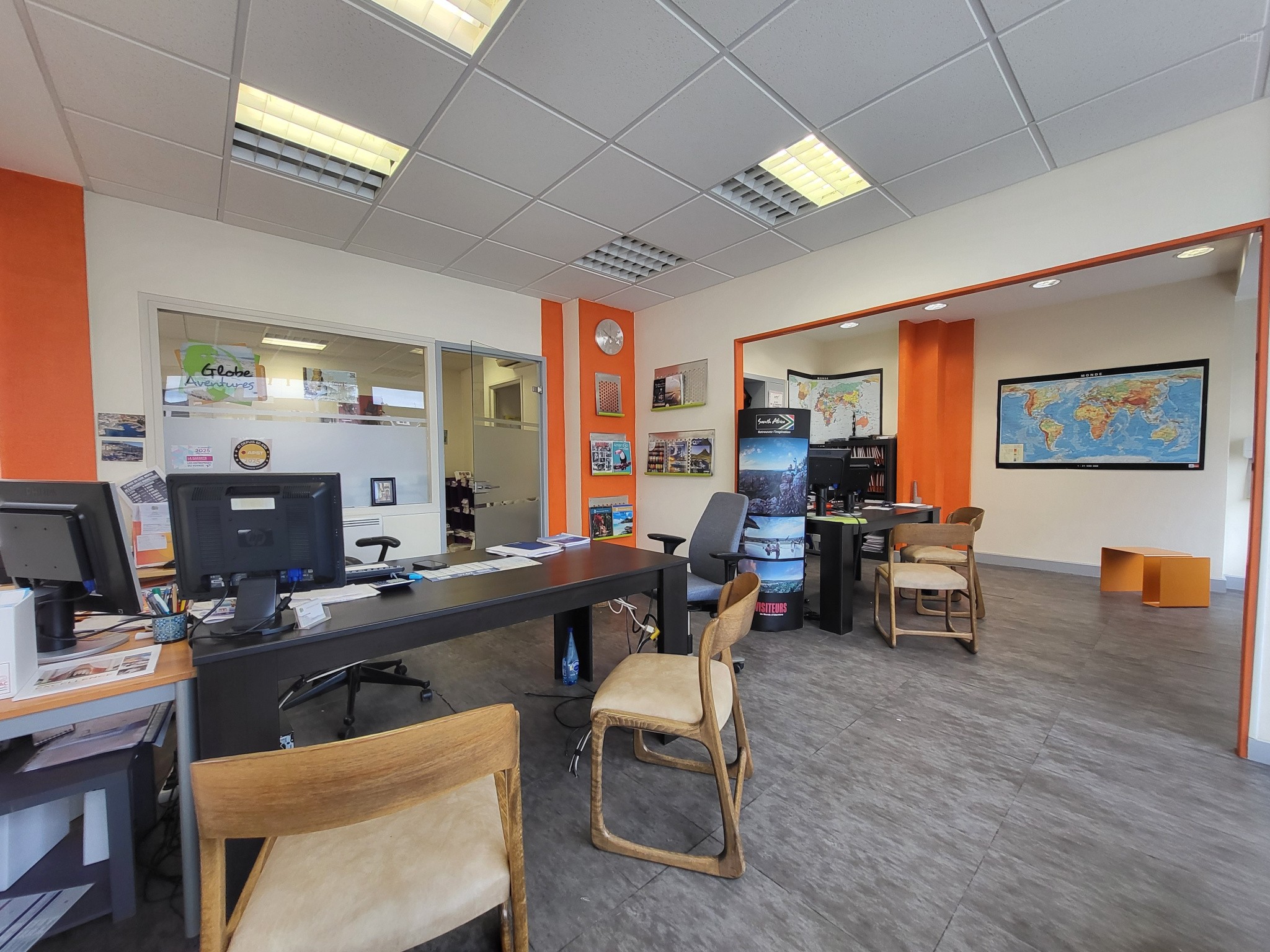 Local commercial de 63m2, 10 rue Pastourelle 88100 Saint-Dié — photo 3