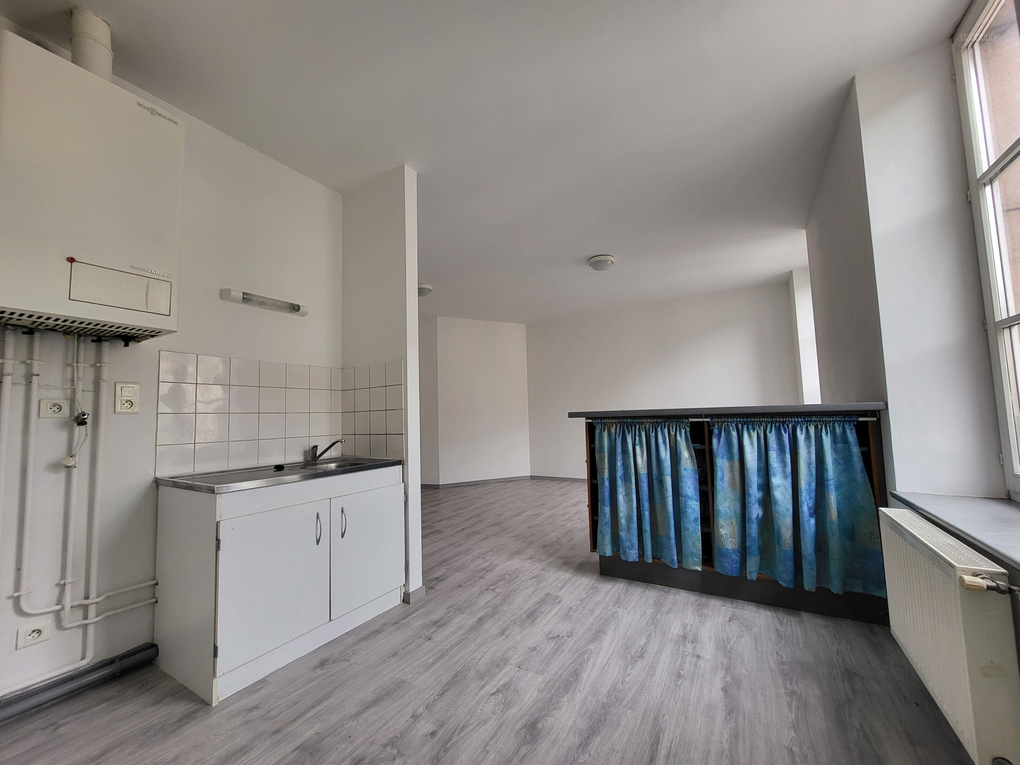 Appartement 2 pièces de 54m2, 2 rue Gambetta 88100 Saint-Dié — photo 3