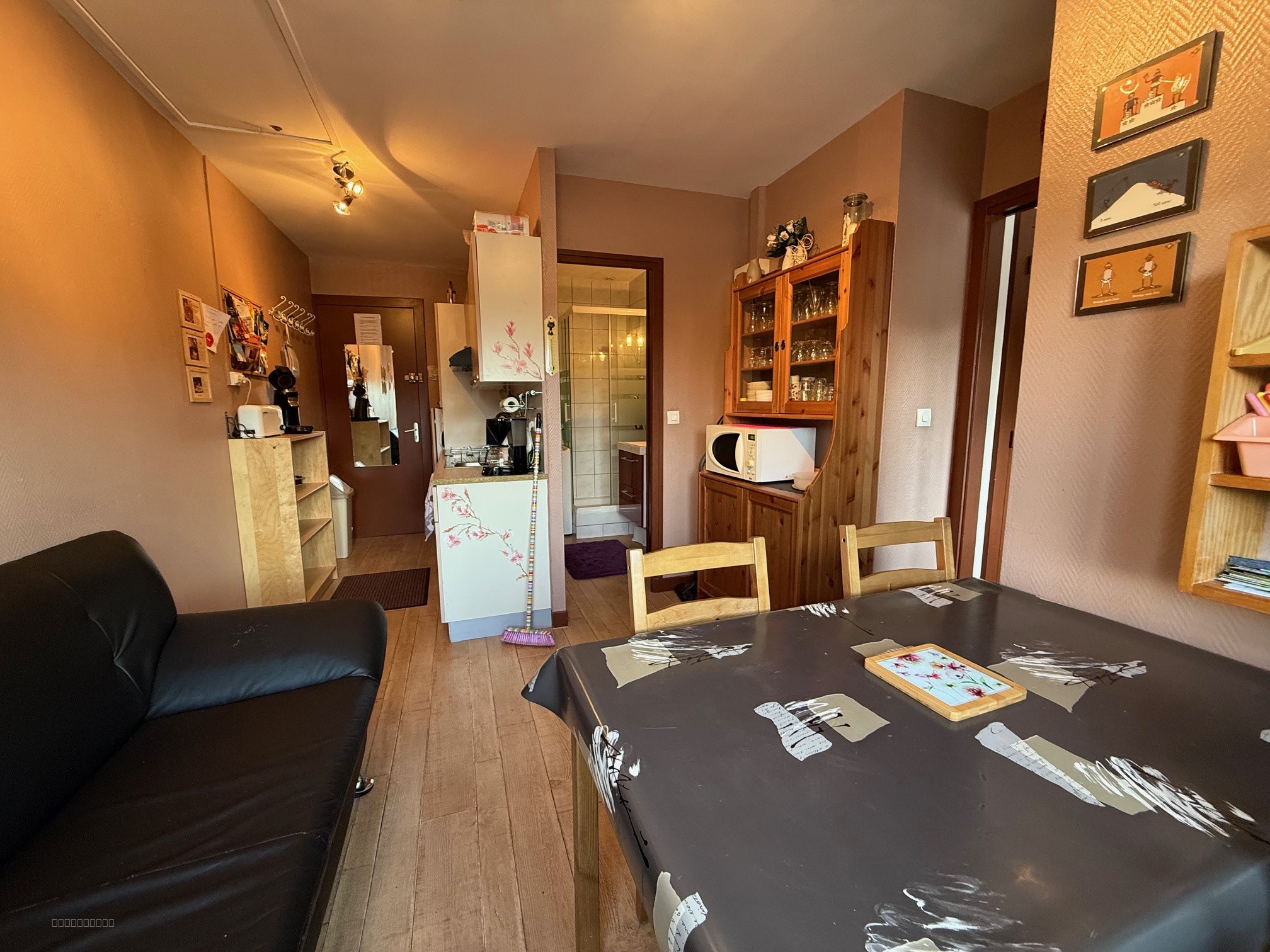 Appartement à vendre à Gerardmer, 28,57 m², 2 pièces – photo 2 sur 6