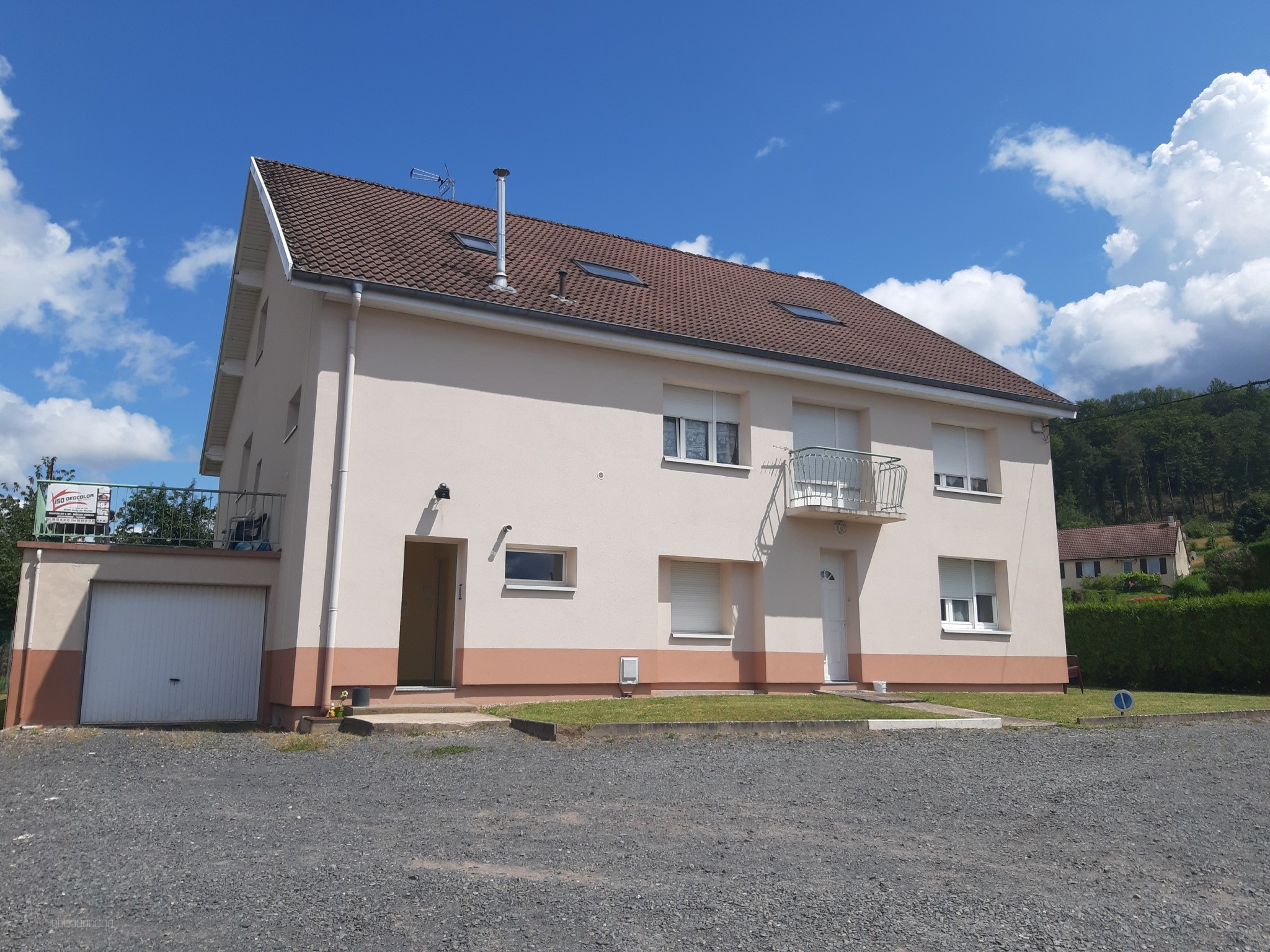Appartement T2 de 45 m2, 46 route de Marzelay 88100 SAINT DIE — photo 4