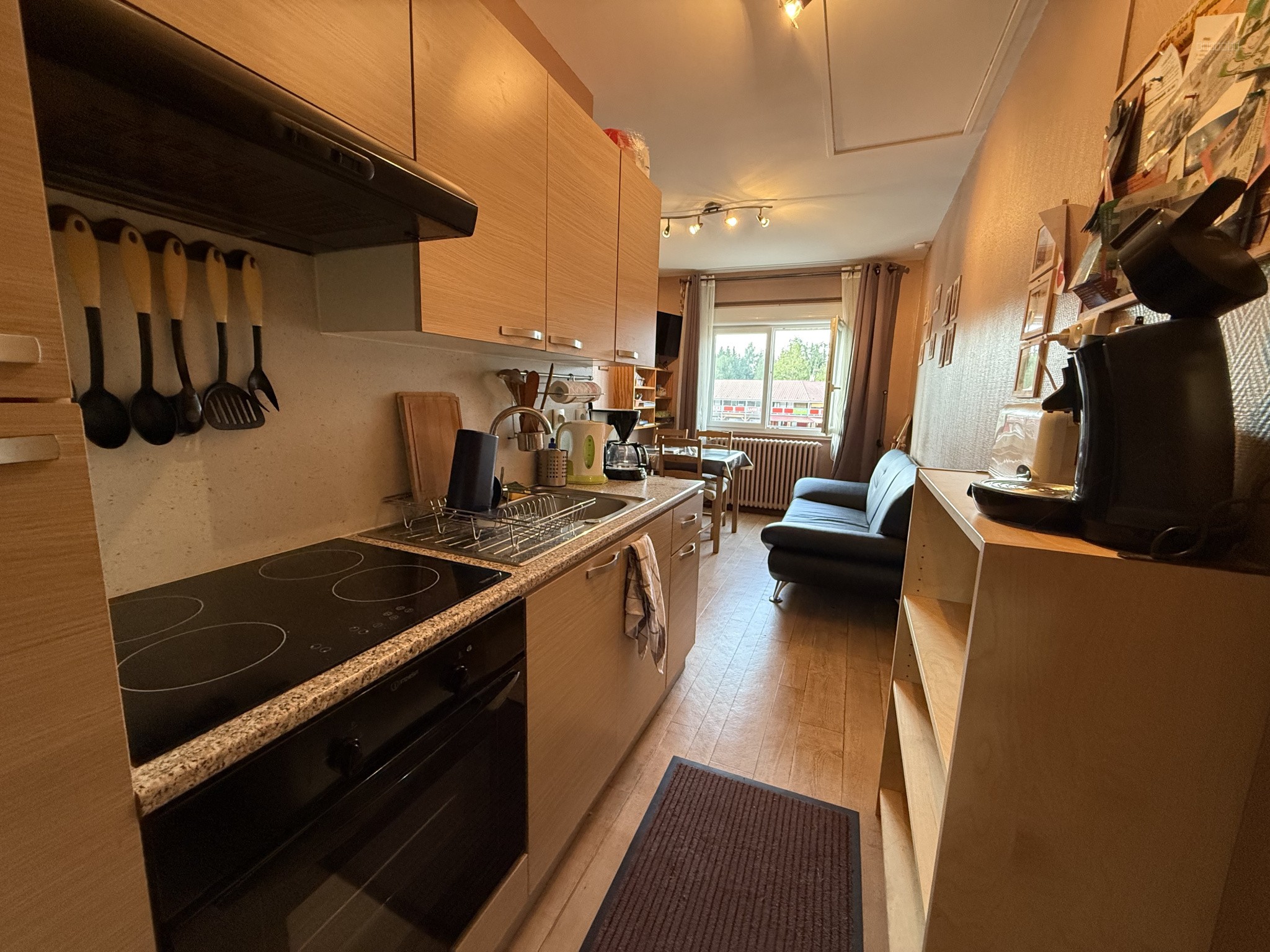 Appartement à vendre à Gerardmer, 28,57 m², 2 pièces – photo 1 sur 6