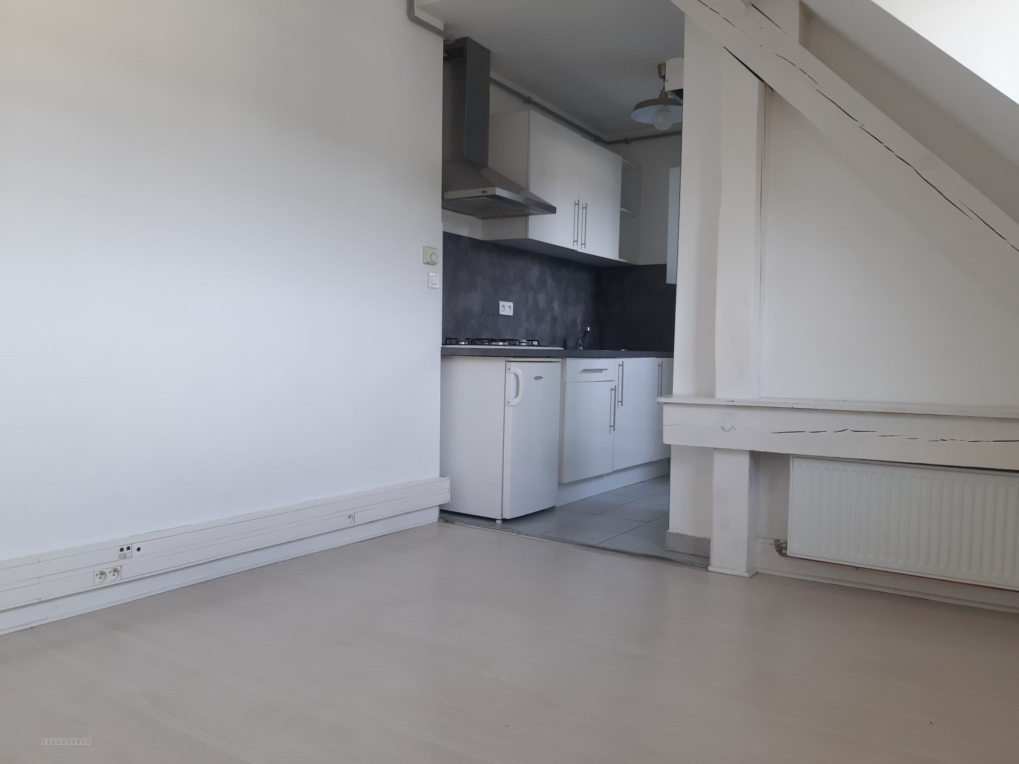 Appartement 1 pièce de 18m2, 48 rue des 3 Villes 88100 Saint-Dié — photo 4