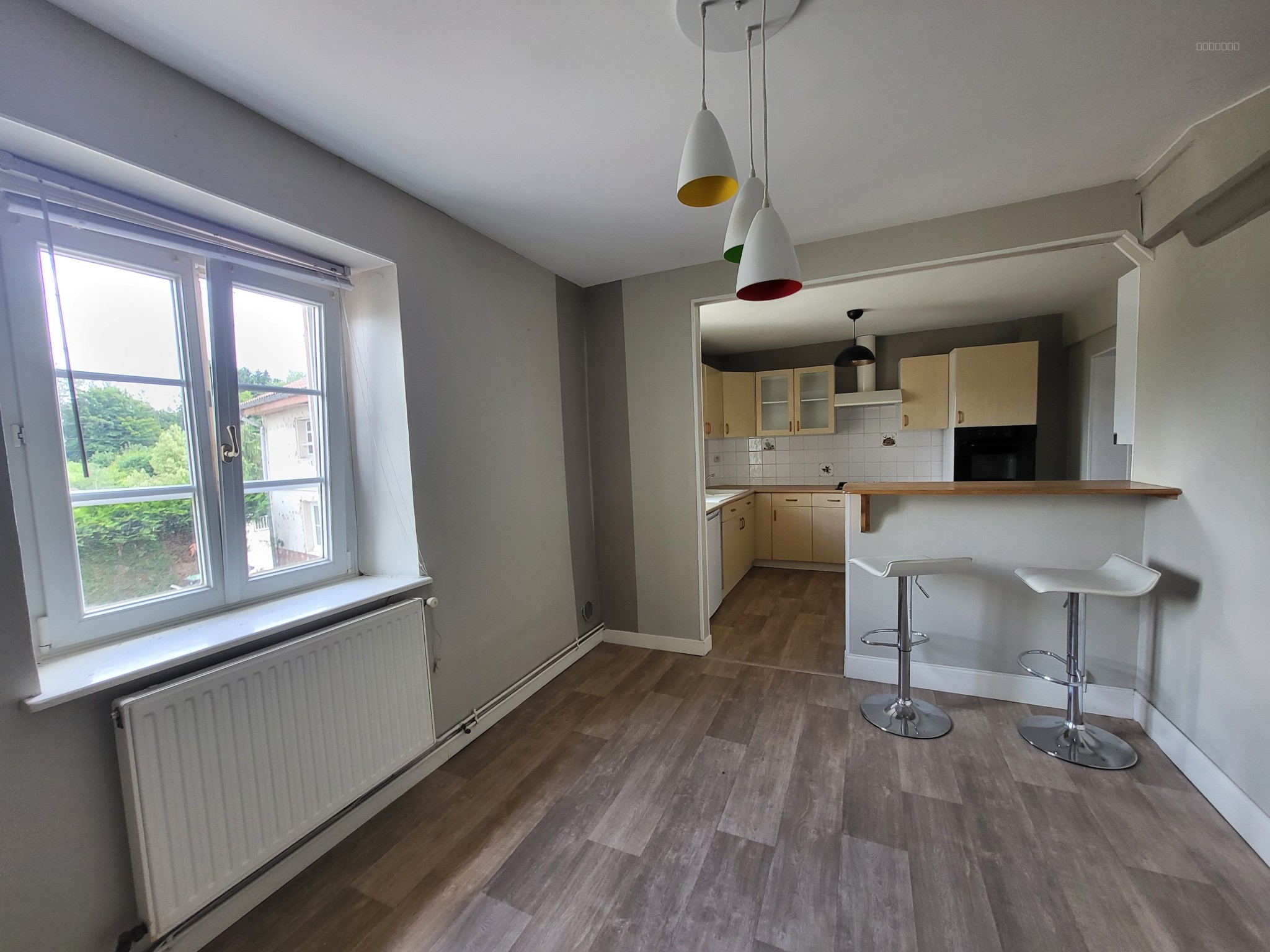 Appartement T2 de 41m2, 22 rue du Petit Foucharupt 88100 Saint-Dié — photo 3