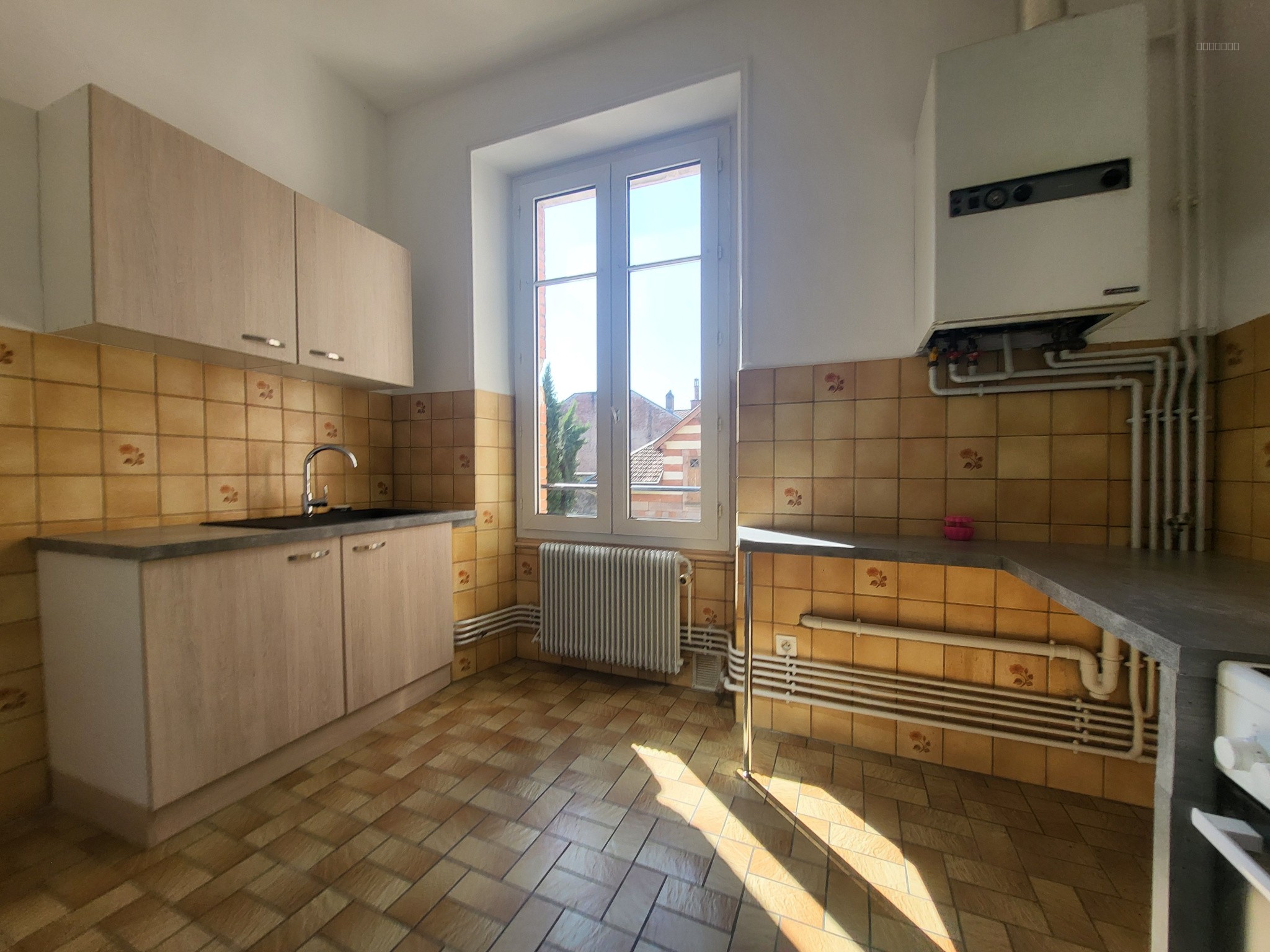Appartement 4 pièces de 116m2, 7 rue Gambetta 88100 Saint-Dié — photo 3