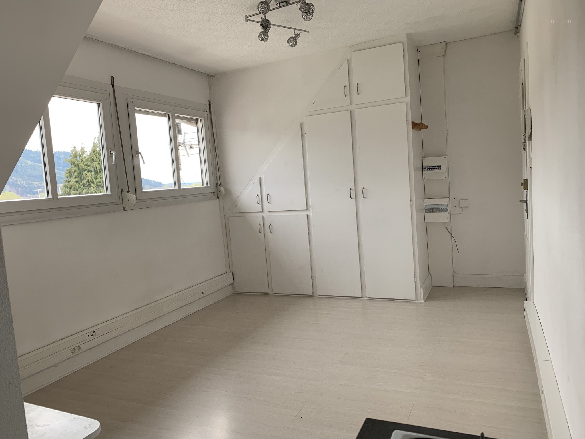 Appartement 1 pièce de 18m2, 48 rue des 3 Villes 88100 Saint-Dié — photo 3