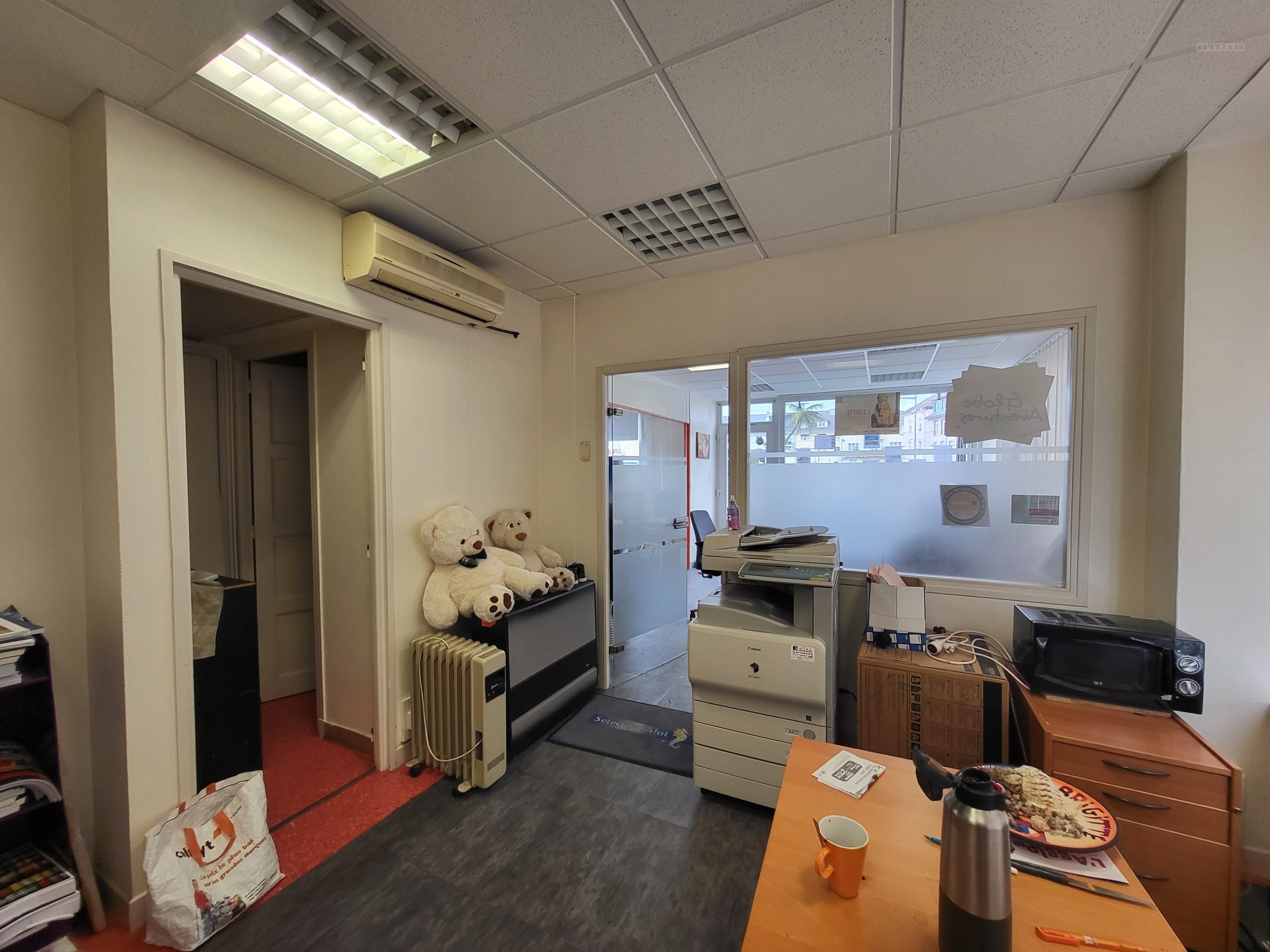 Local commercial de 63m2, 10 rue Pastourelle 88100 Saint-Dié — photo 9